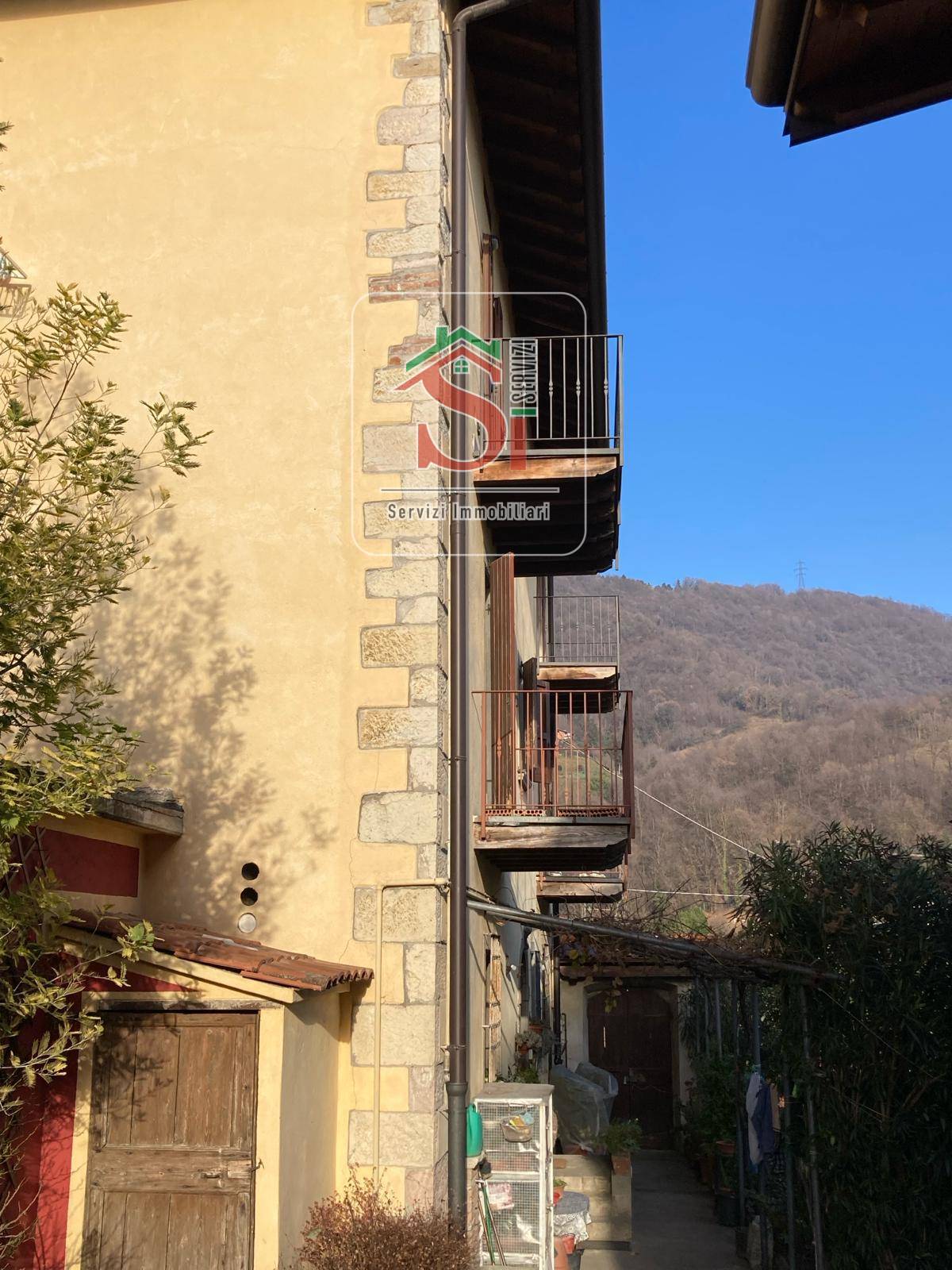 Appartamento in vendita a Sorisole