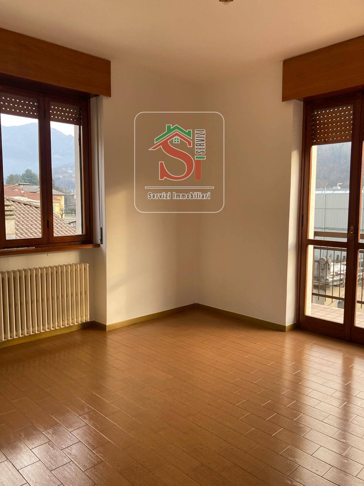 Appartamento in vendita a Zogno, Centrale