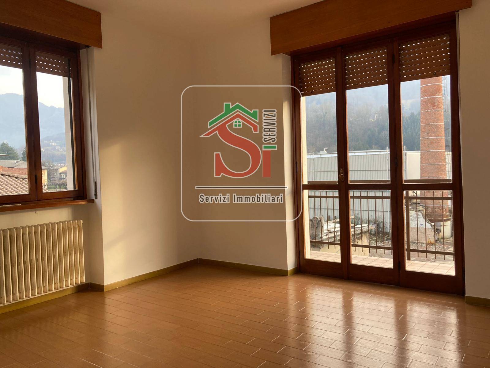 Appartamento in vendita a Zogno, Centrale