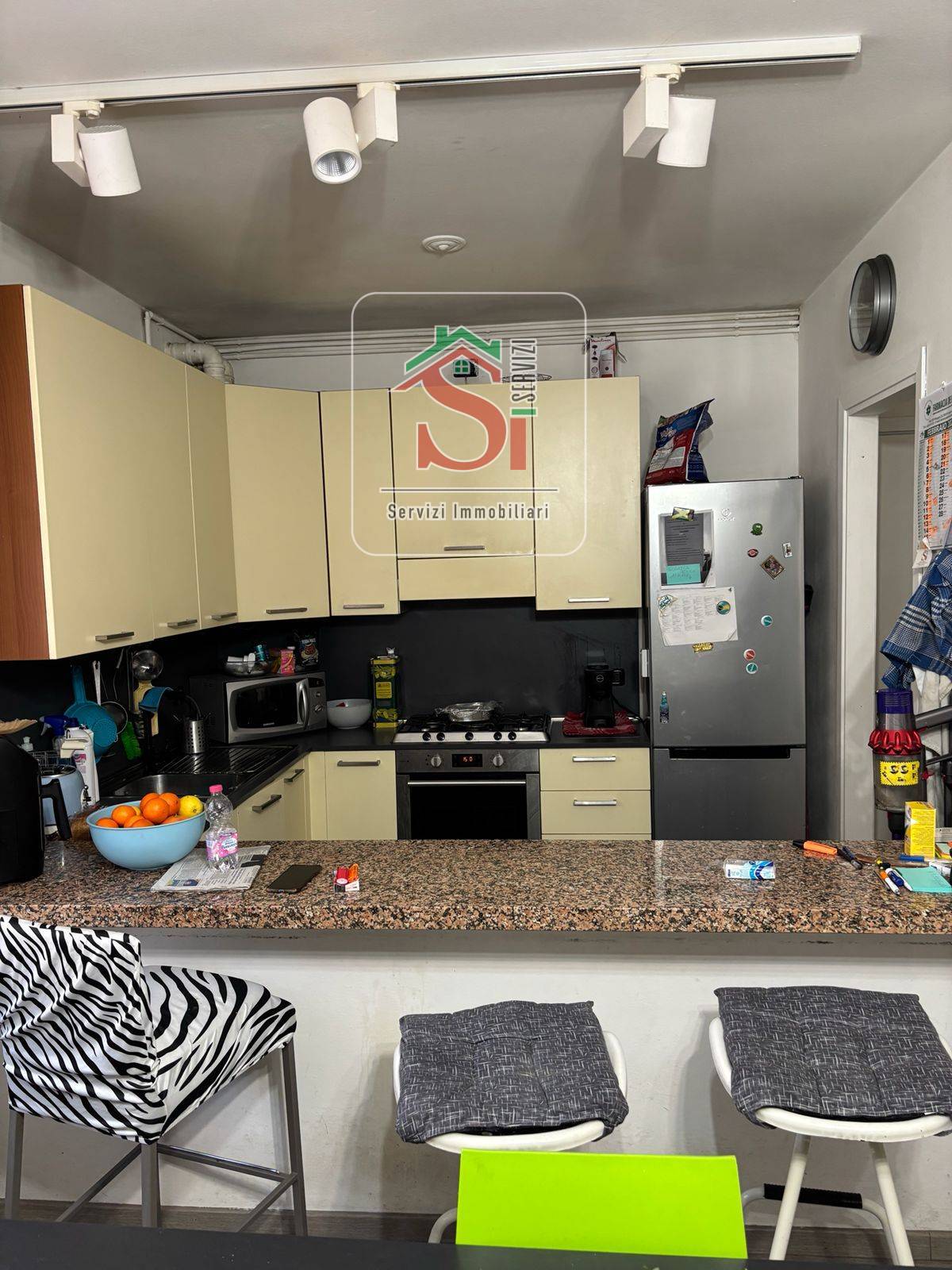 Appartamento in vendita a Zogno, Centrale