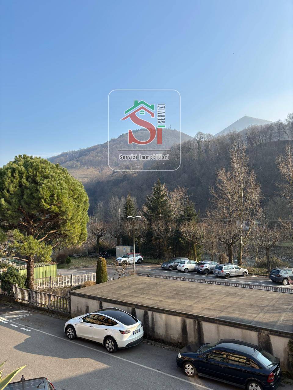 Appartamento in vendita a Zogno, Centrale