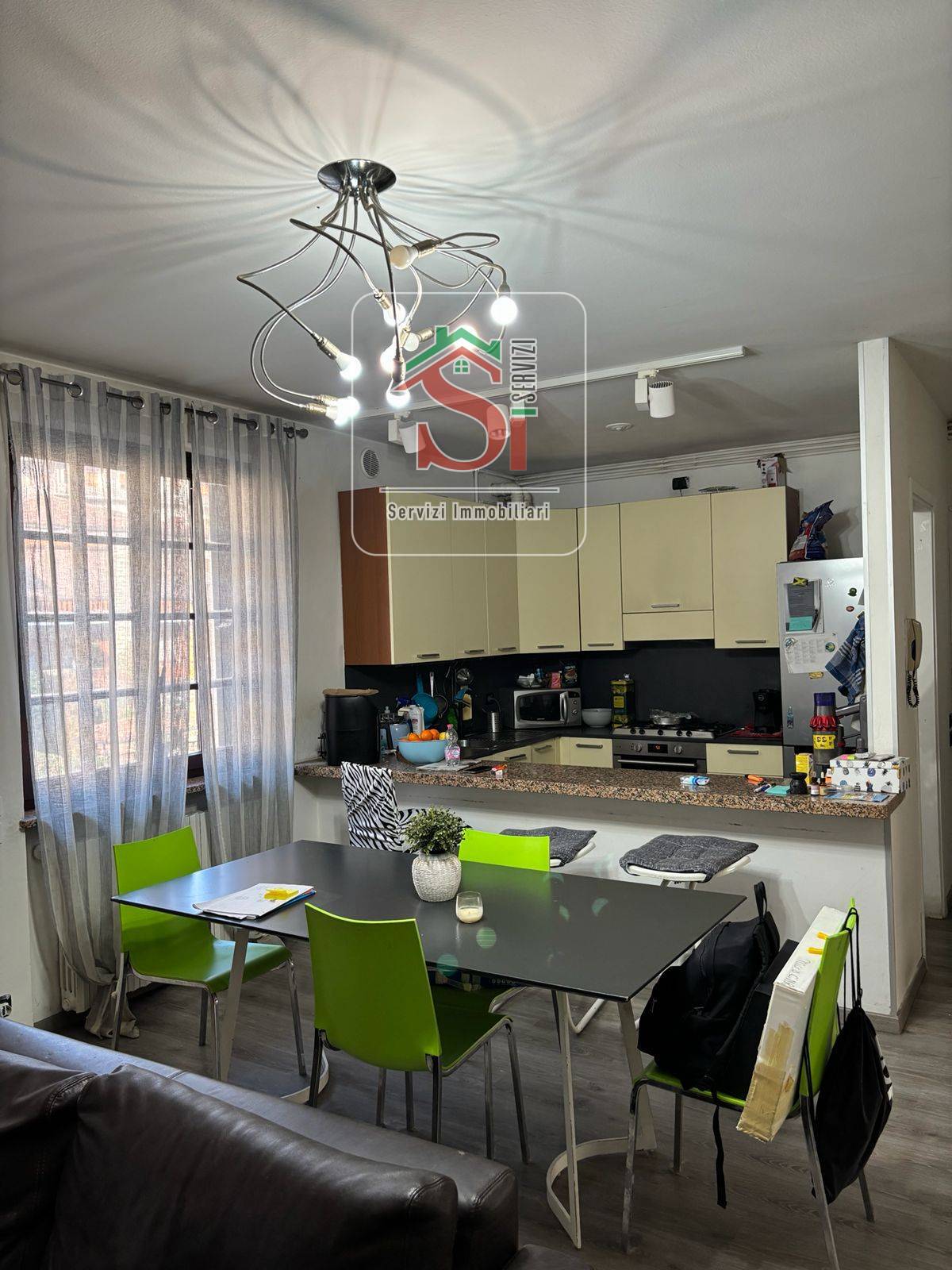 Appartamento in vendita a Zogno, Centrale