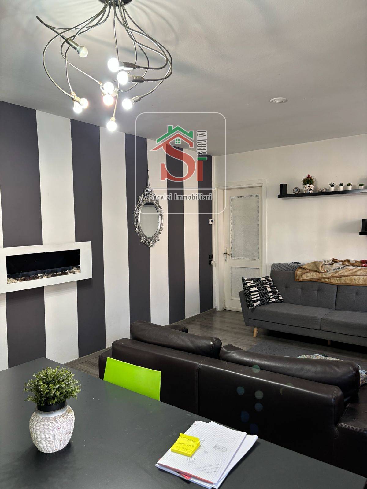 Appartamento in vendita a Zogno, Centrale