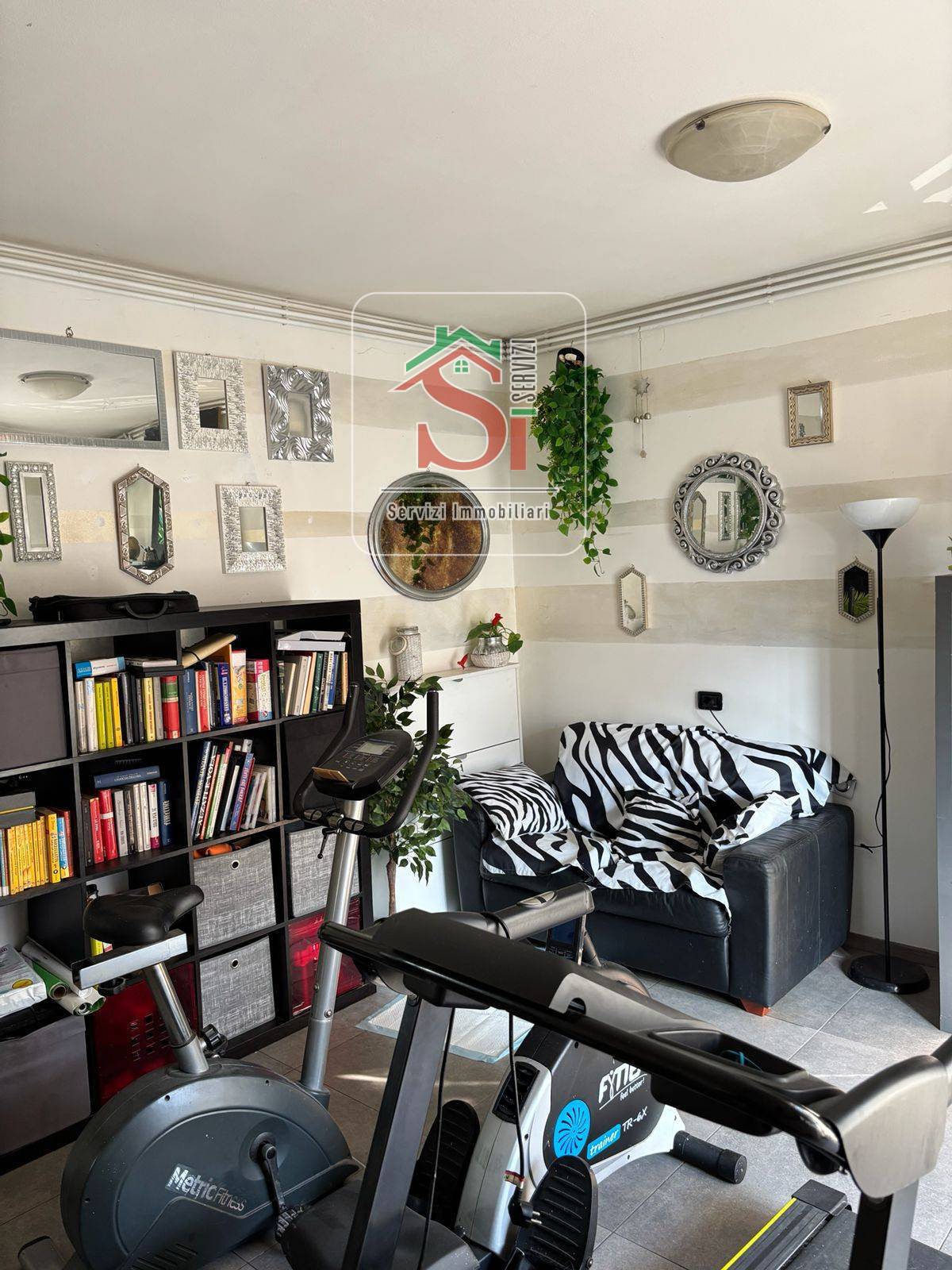 Appartamento in vendita a Zogno, Centrale