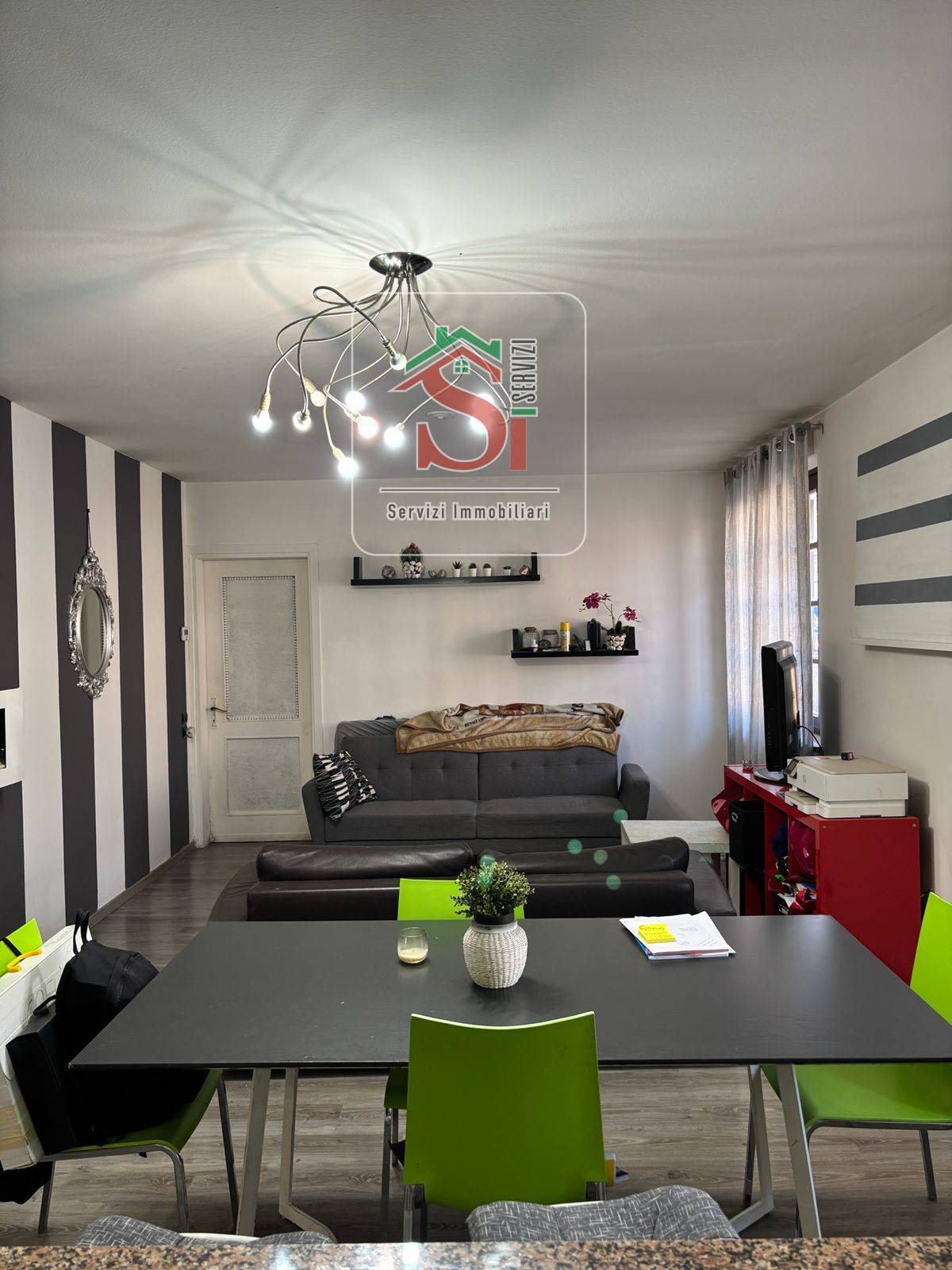 Appartamento in vendita a Zogno, Centrale