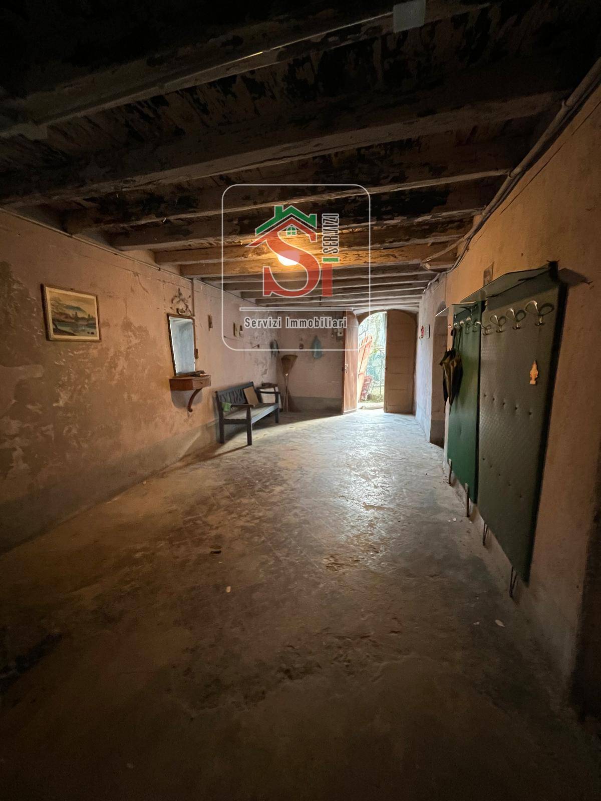 Rustico in vendita a Zogno, Poscante