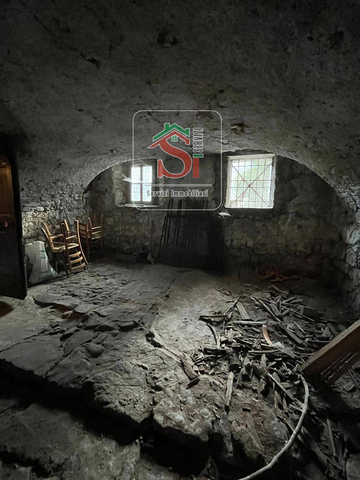 Rustico in vendita a Zogno, Poscante