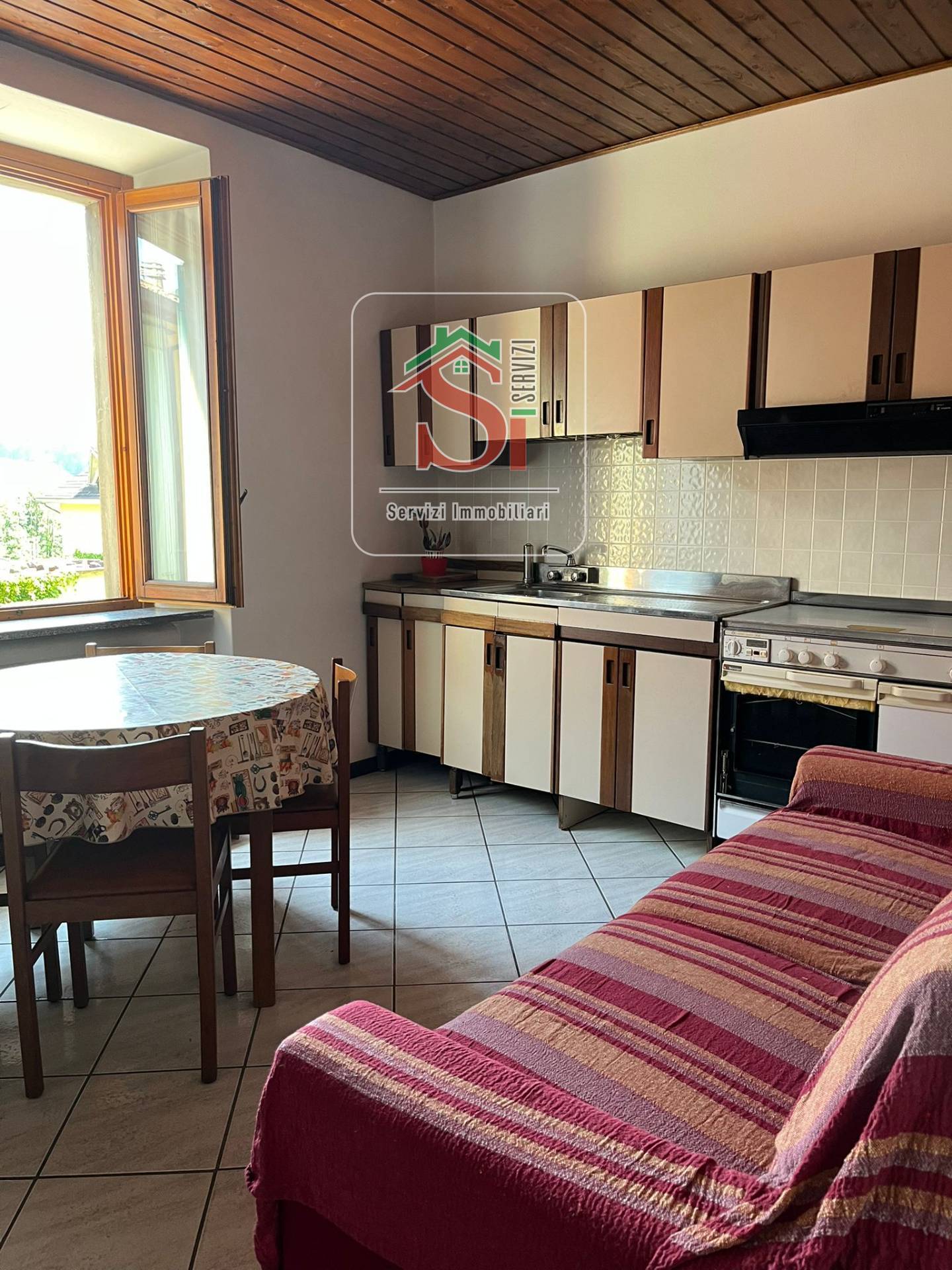 Appartamento in vendita a Sant'Omobono Terme