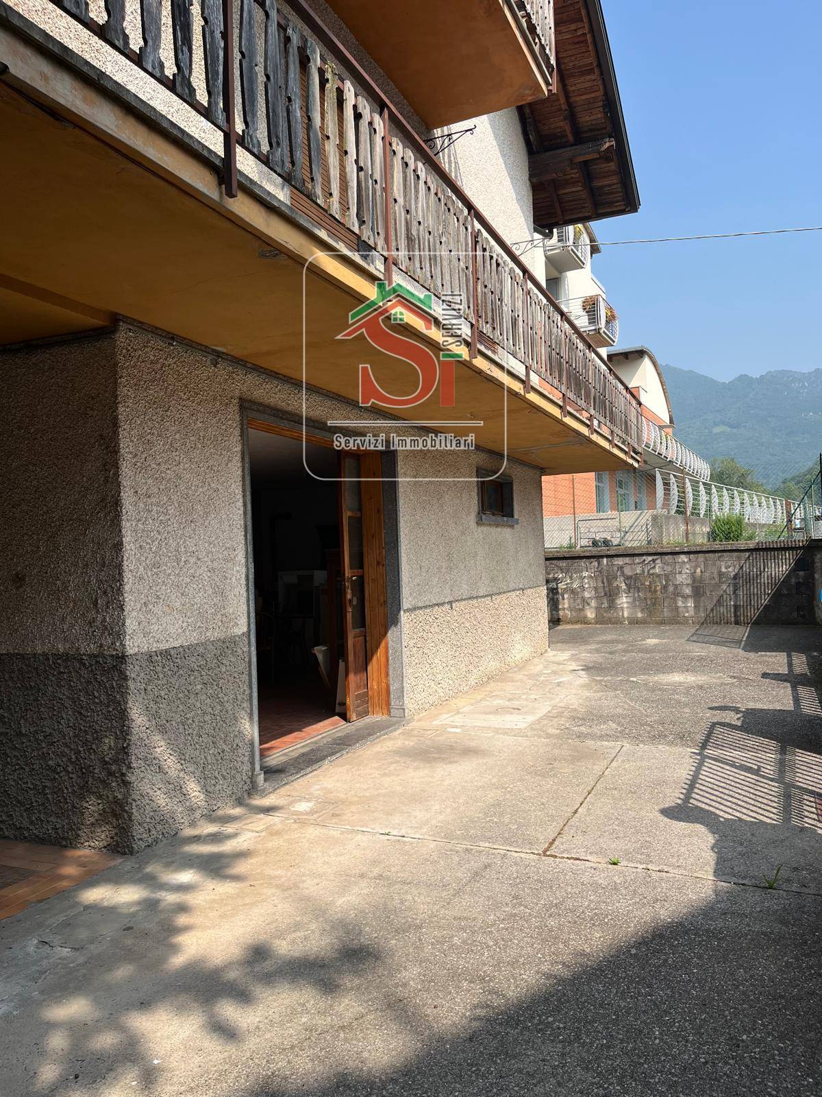 Casa singola in vendita a Zogno, Centrale