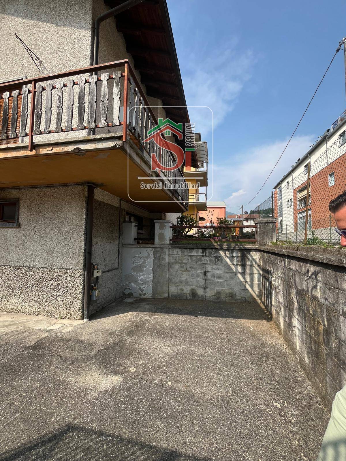 Casa singola in vendita a Zogno, Centrale
