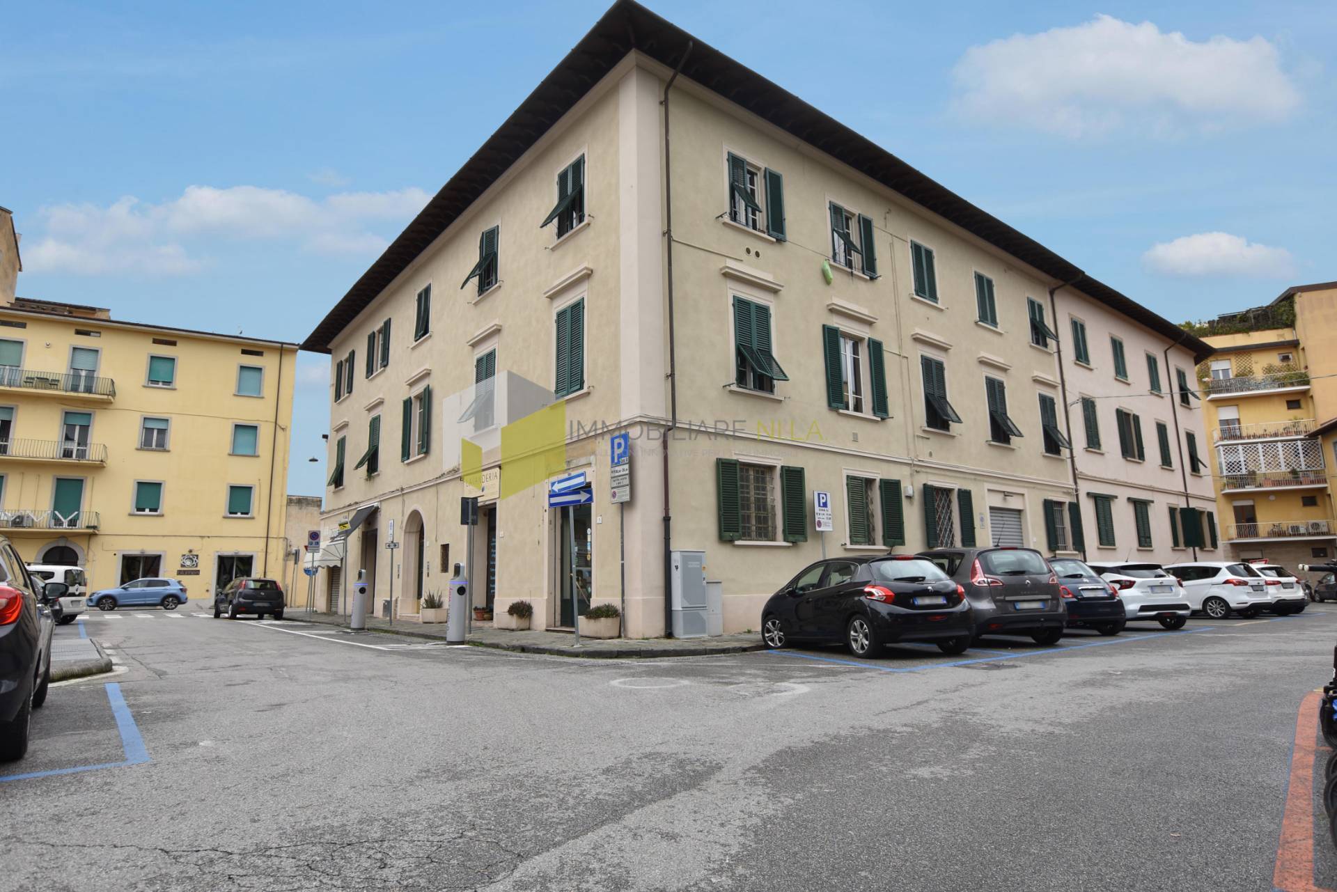 Locale commerciale in affitto a Pisa, Quartiere San Francesco