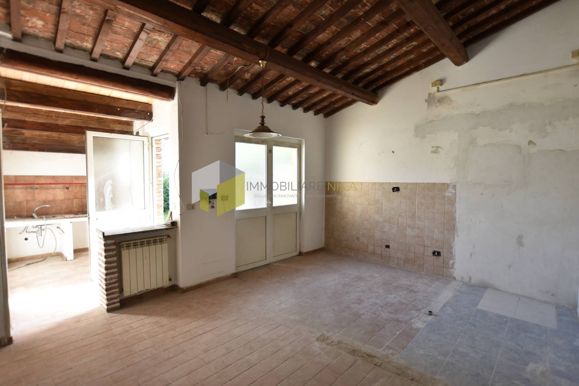 Casa indipendente in vendita a Pisa, Riglione-Oratorio