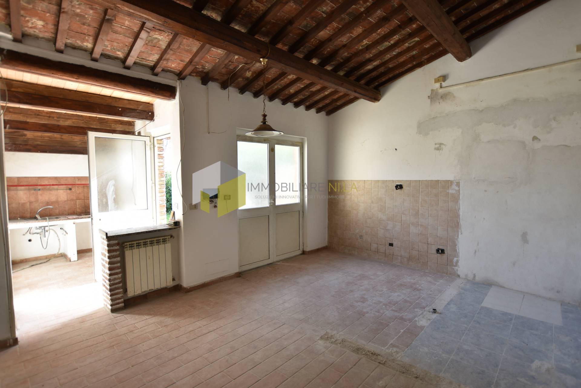 Casa indipendente in vendita a Pisa, Riglione-Oratorio