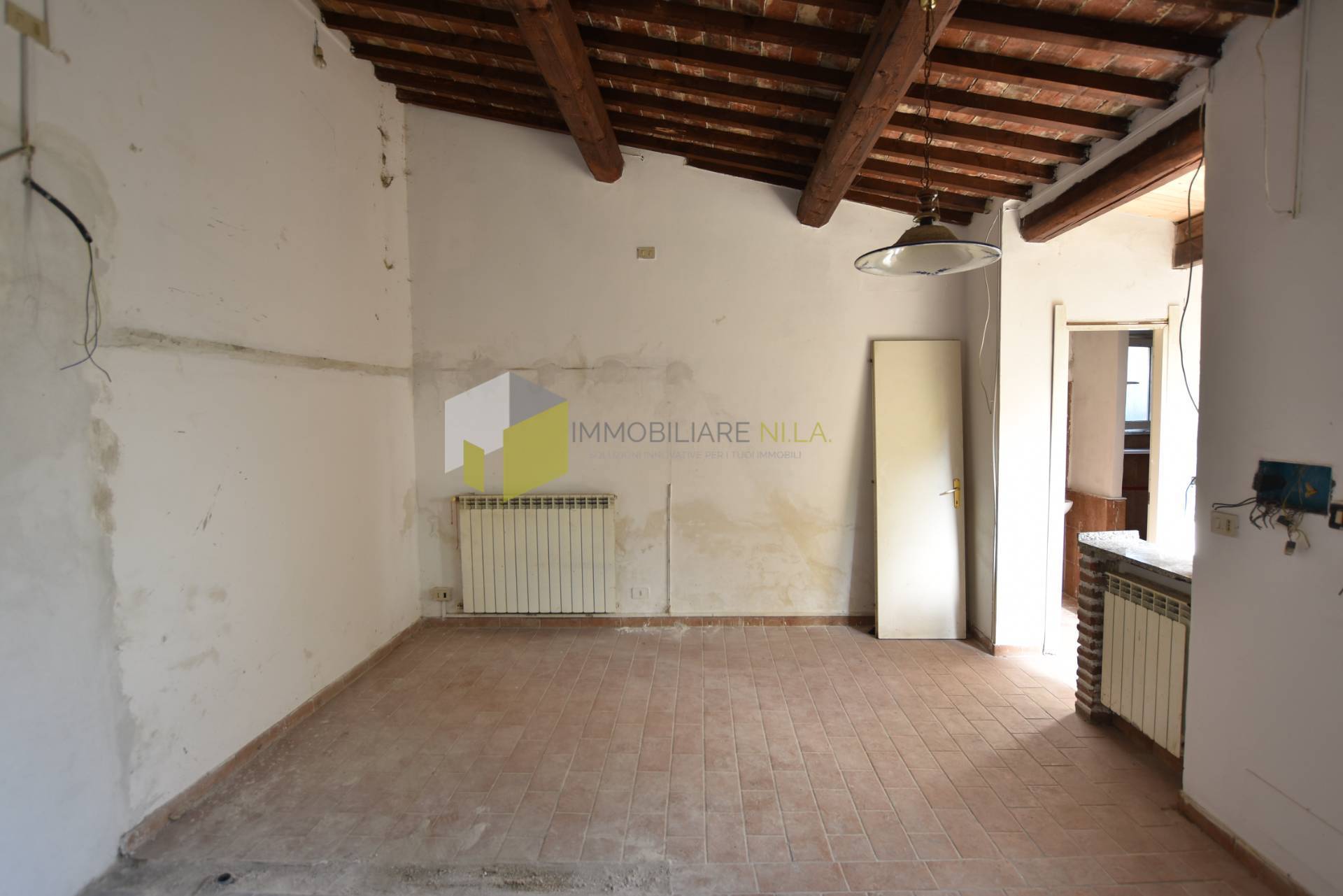 Casa indipendente in vendita a Pisa, Riglione-Oratorio