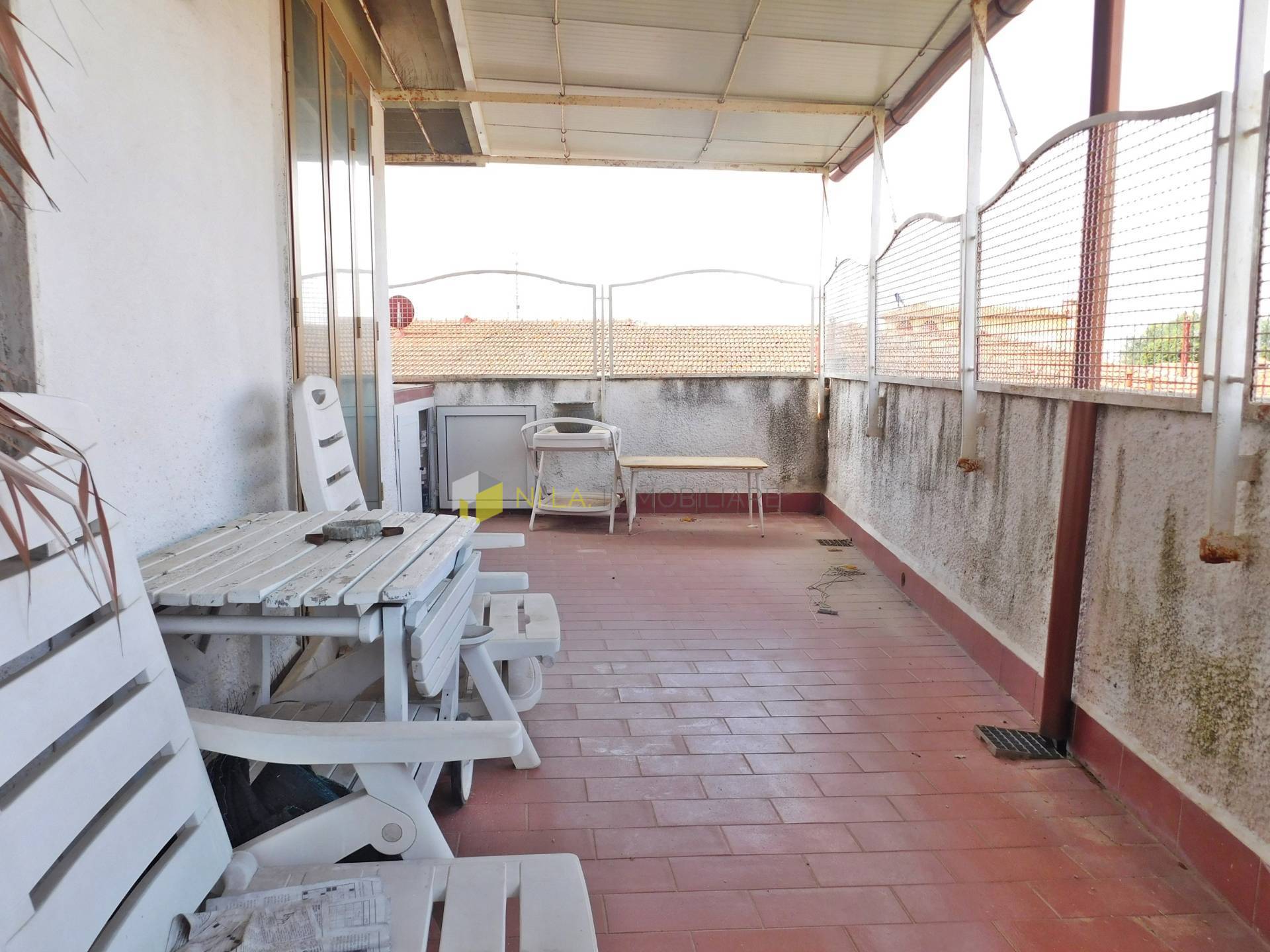 Attico in vendita a Pisa, Quartiere Santa Maria