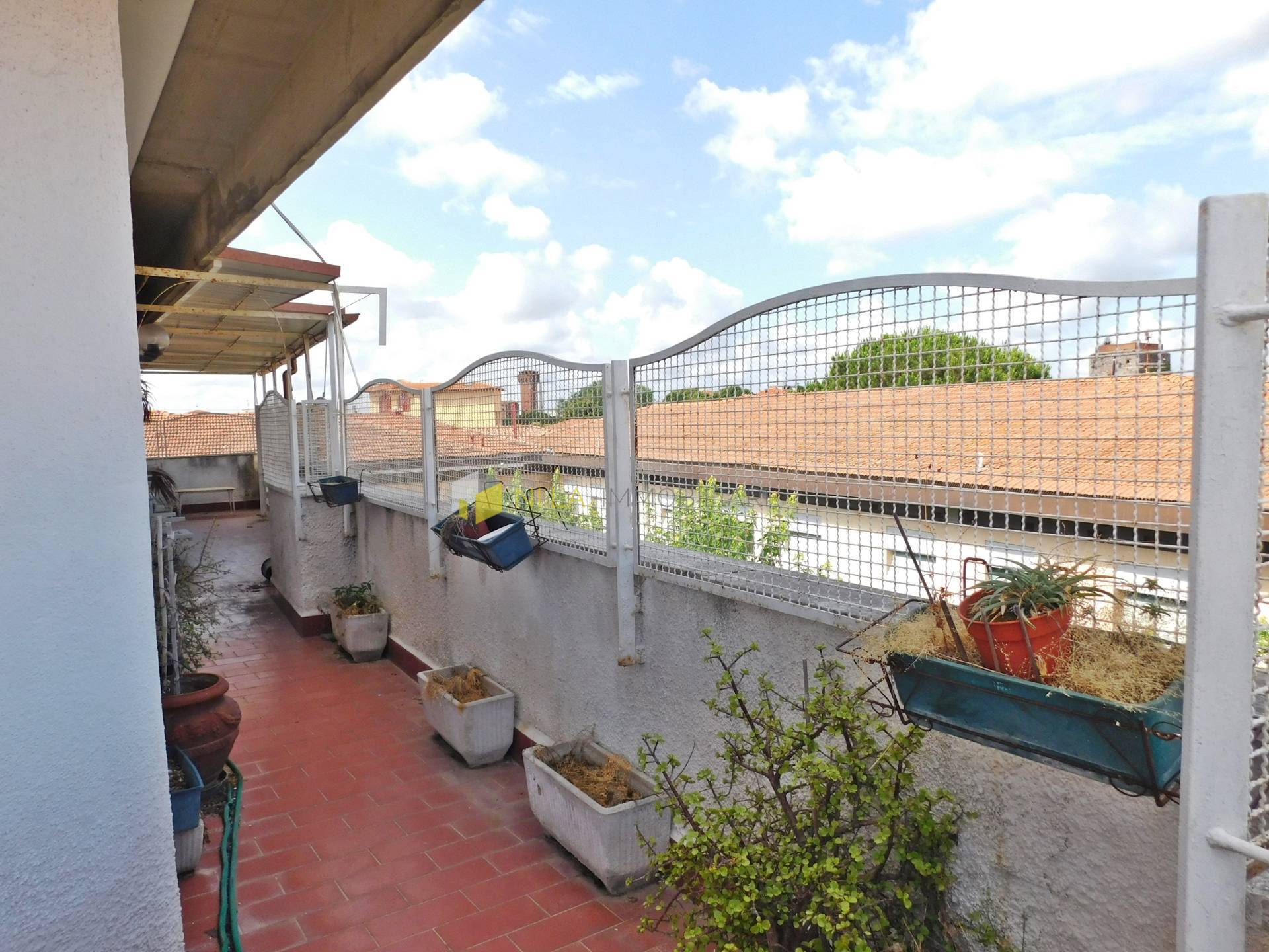 Attico in vendita a Pisa, Quartiere Santa Maria