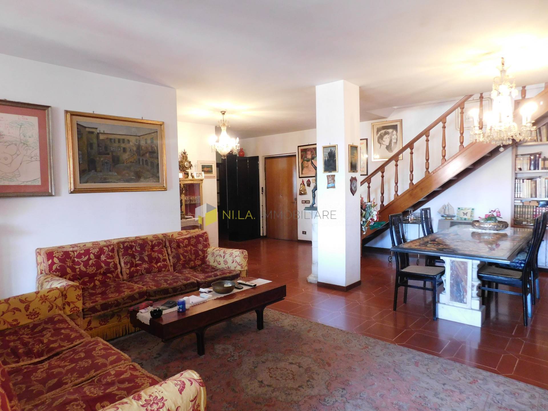 Attico in vendita a Pisa, Quartiere San Martino