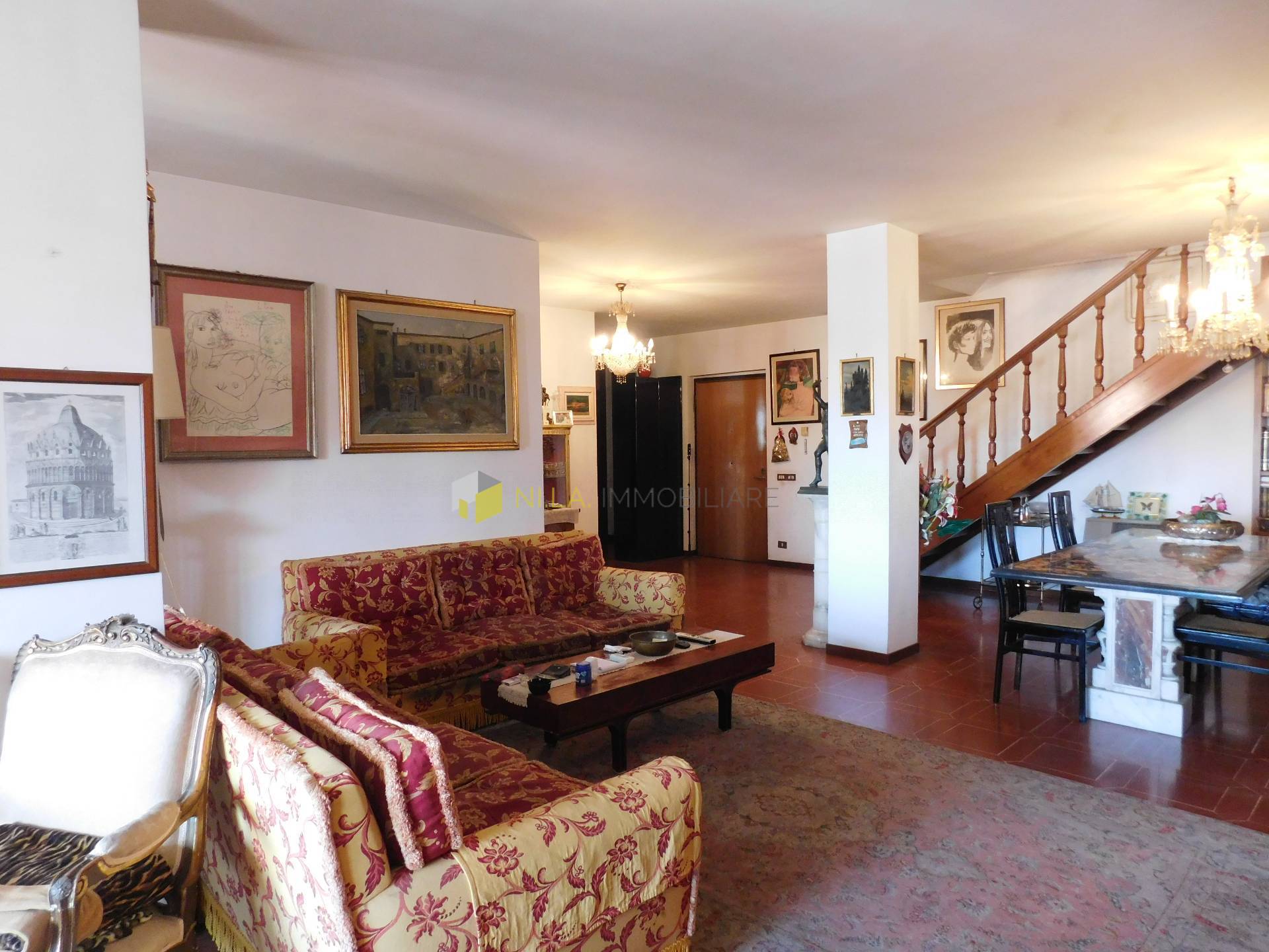 Attico in vendita a Pisa, Quartiere San Martino