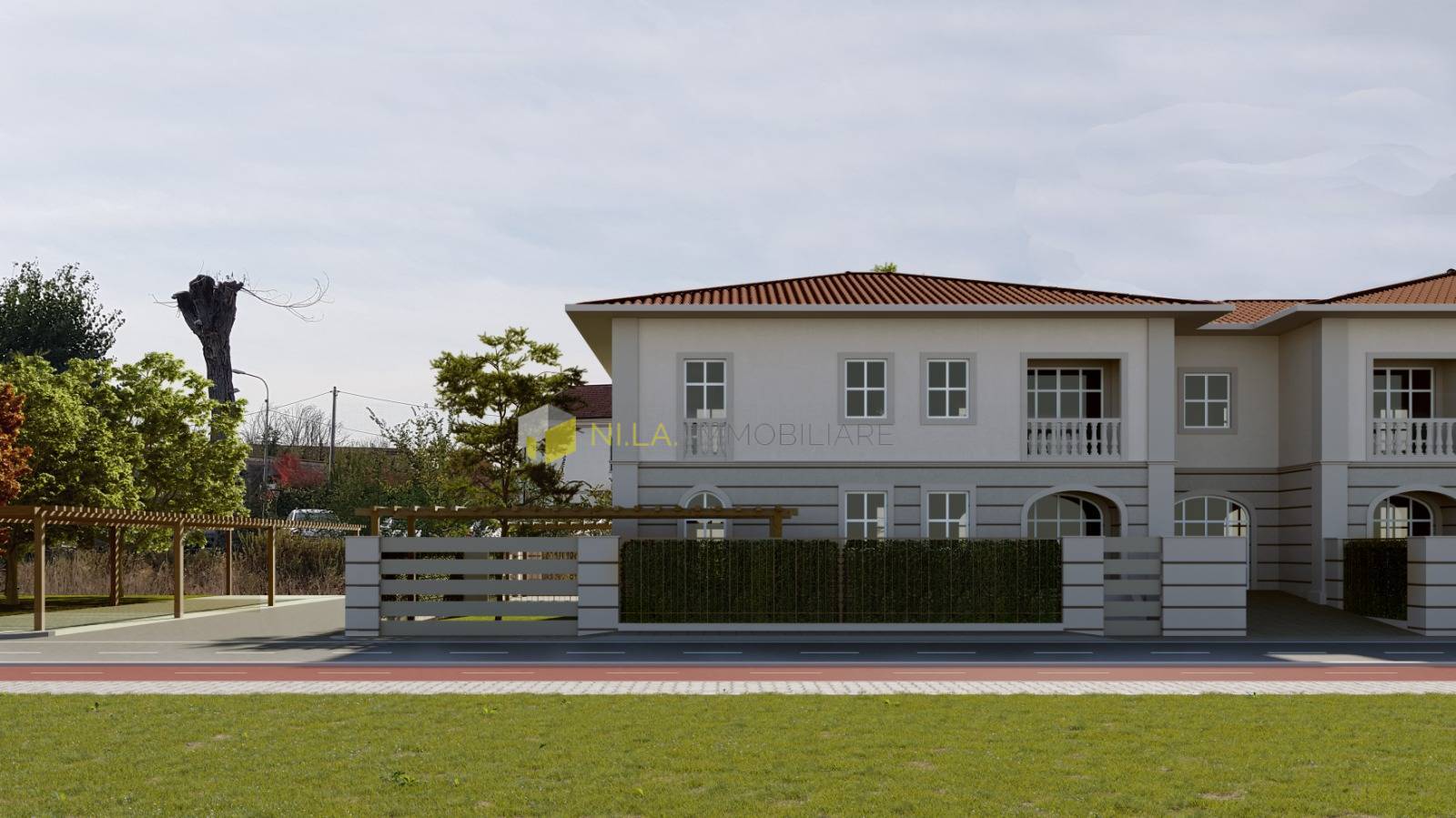 Villa in vendita a San Giuliano Terme, Ghezzano