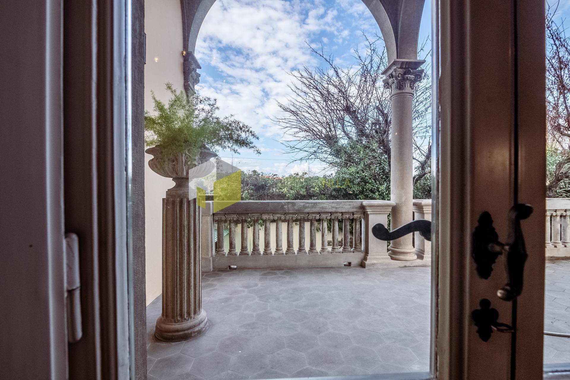 Villa in vendita a Pisa, Quartiere Sant' Antonio