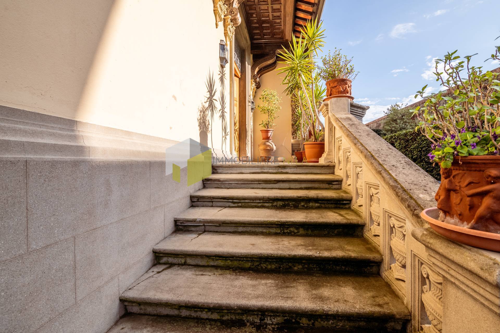 Villa in vendita a Pisa, Quartiere Sant' Antonio