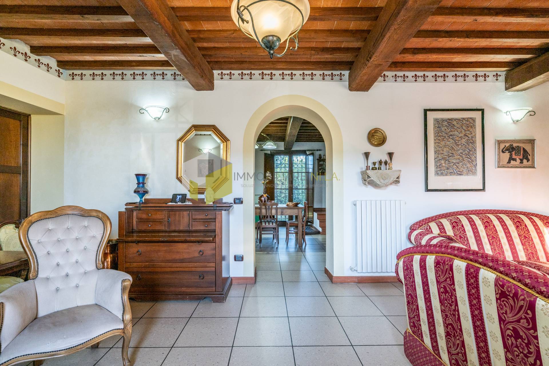 Villa in vendita a San Giuliano Terme, Arena-Metato
