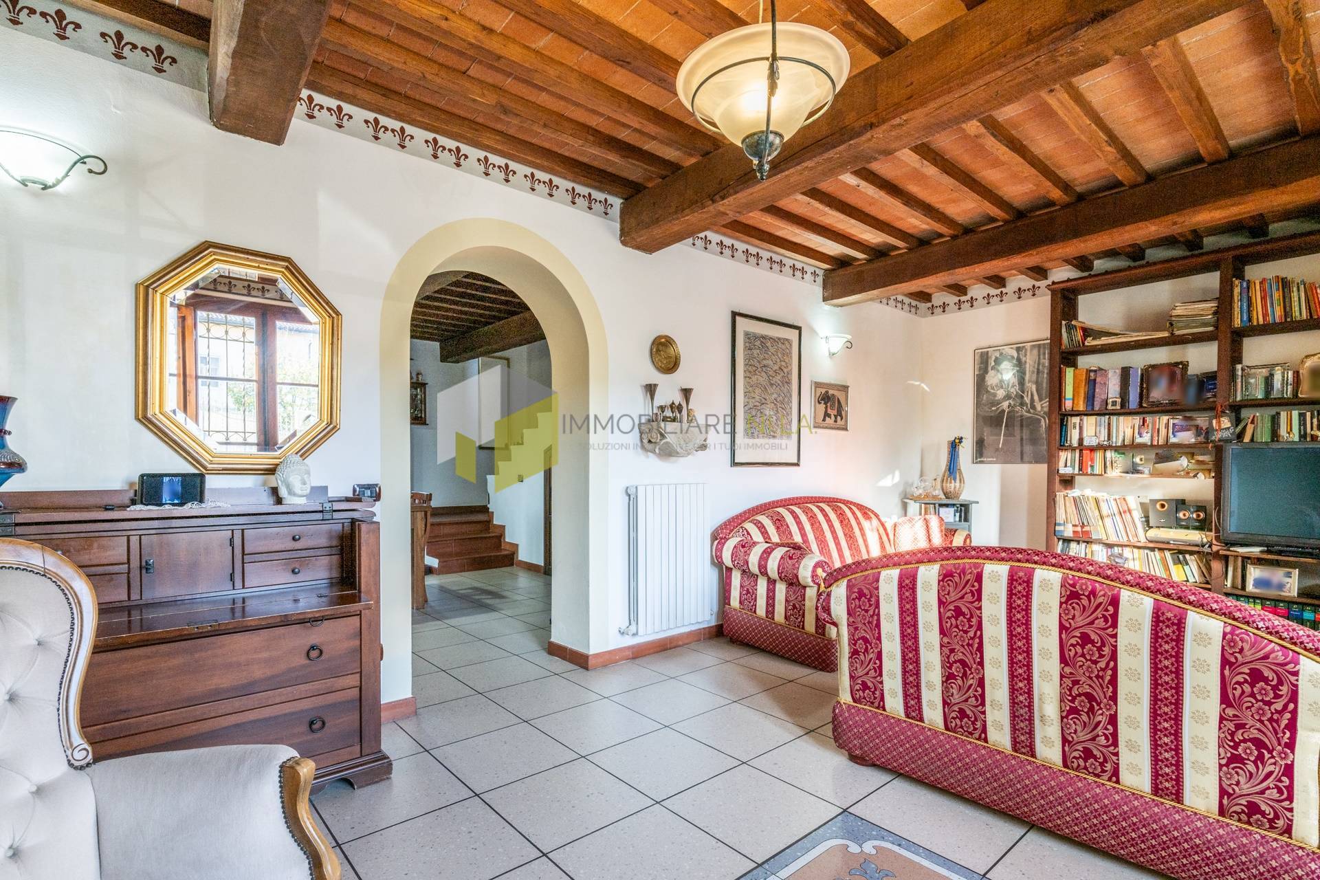 Villa in vendita a San Giuliano Terme, Arena-Metato