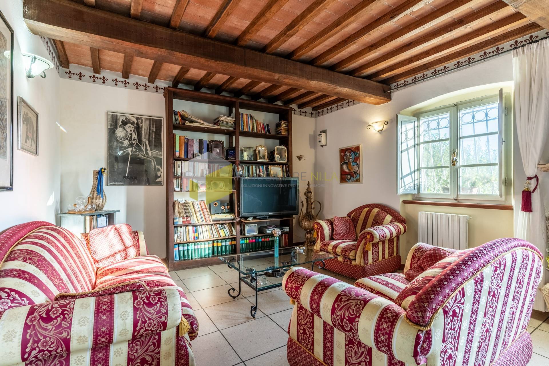 Villa in vendita a San Giuliano Terme, Arena-Metato