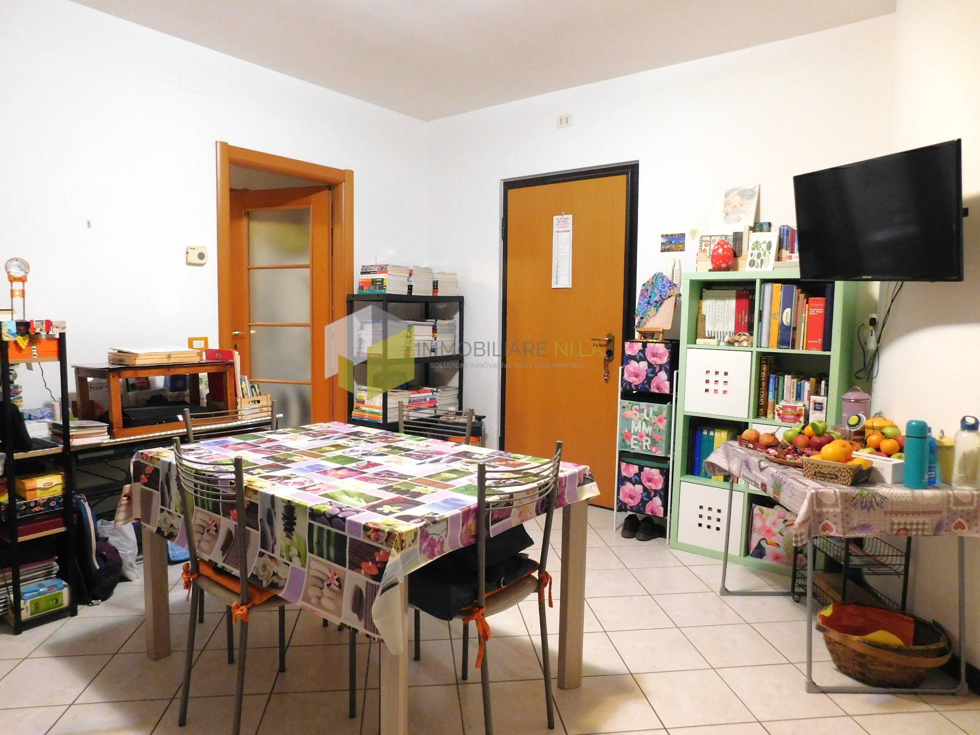 Appartamento in vendita a Calci, La Gabella