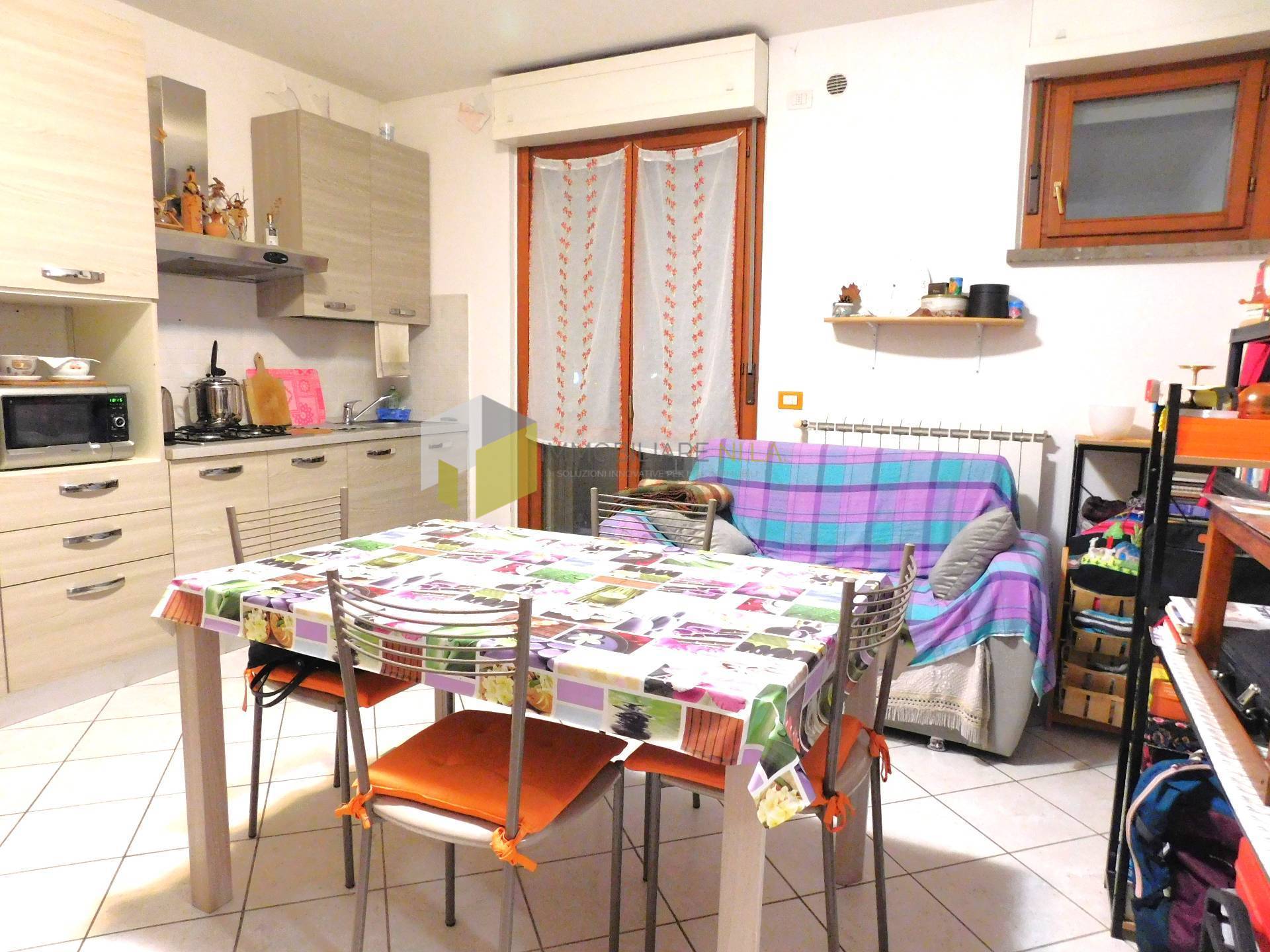 Appartamento in vendita a Calci, La Gabella