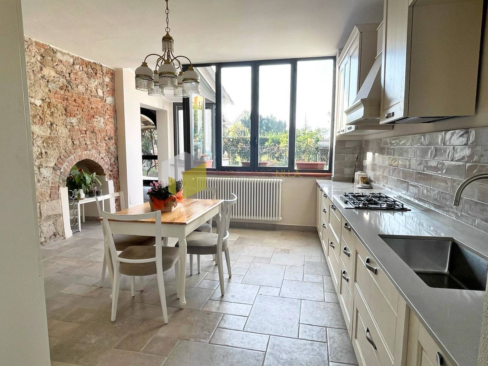 Terratetto - Terracielo in vendita a San Giuliano Terme, Pappiana