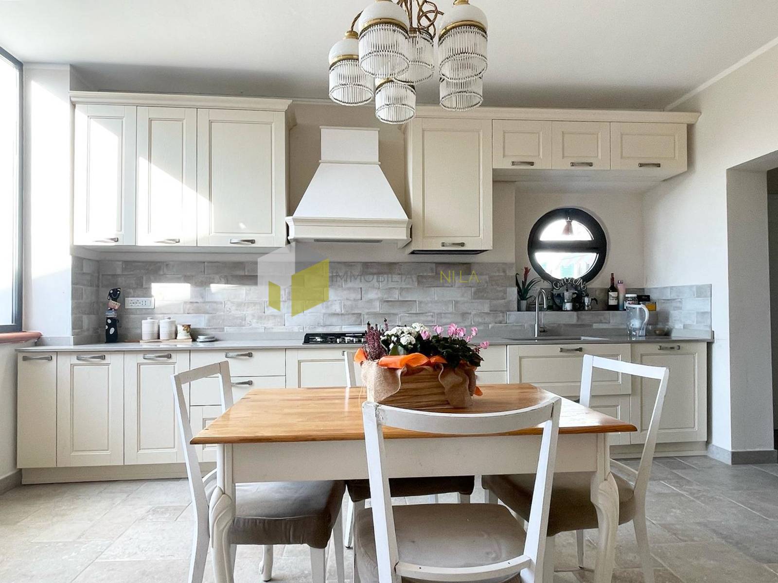 Terratetto - Terracielo in vendita a San Giuliano Terme, Pappiana