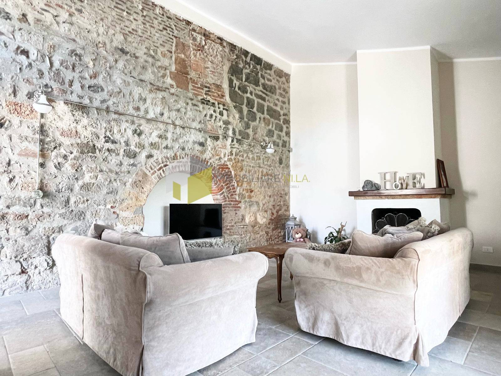 Terratetto - Terracielo in vendita a San Giuliano Terme, Pappiana