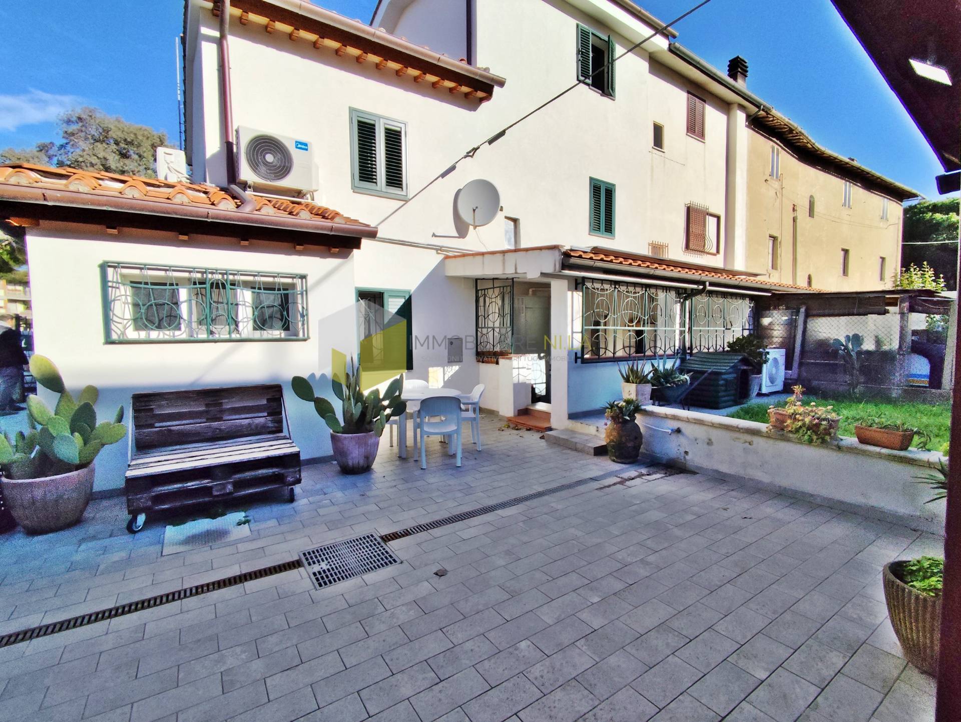 Terratetto - Terracielo in vendita a Pisa, Porta a Lucca