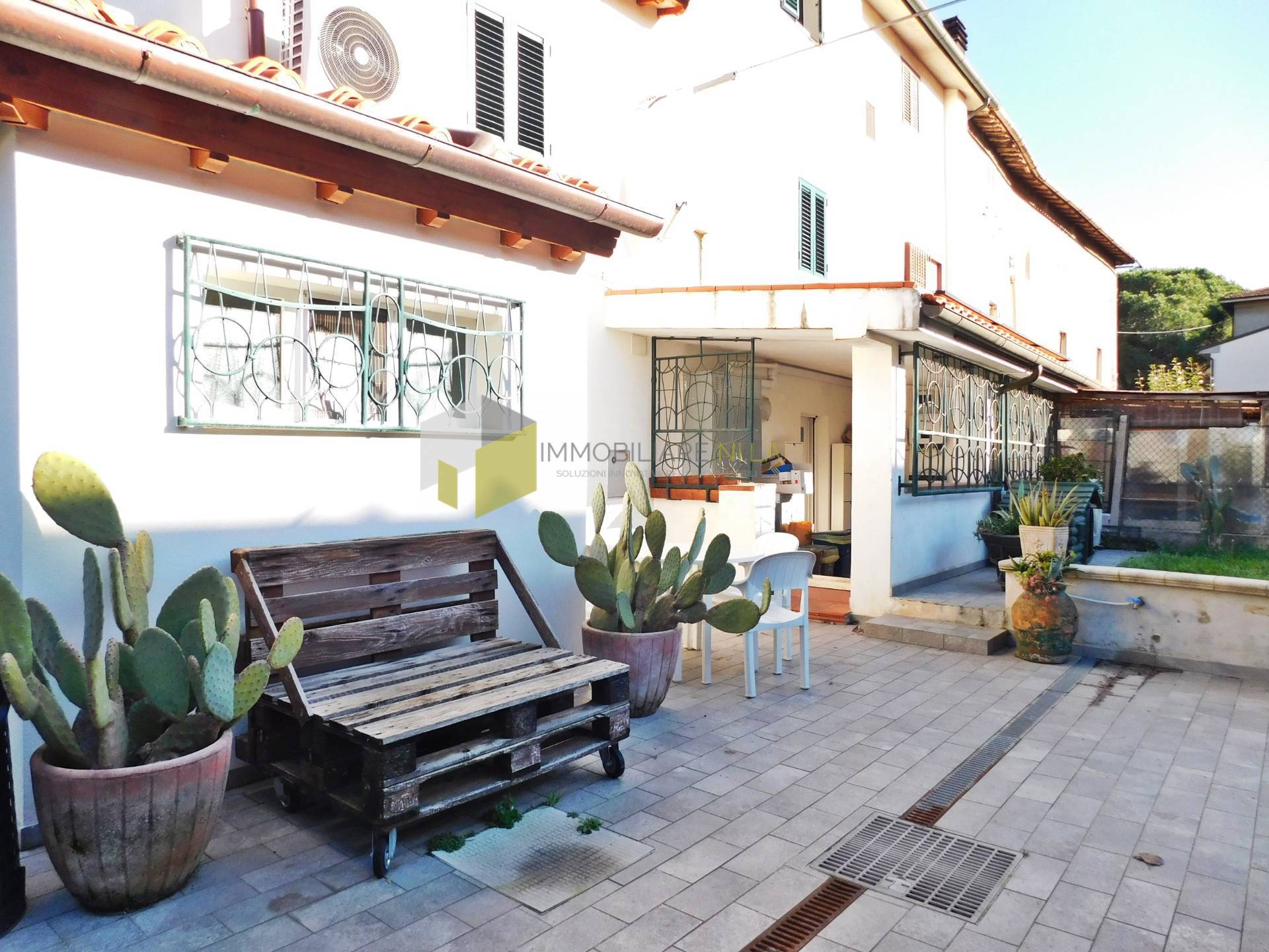 Terratetto - Terracielo in vendita a Pisa, Porta a Lucca