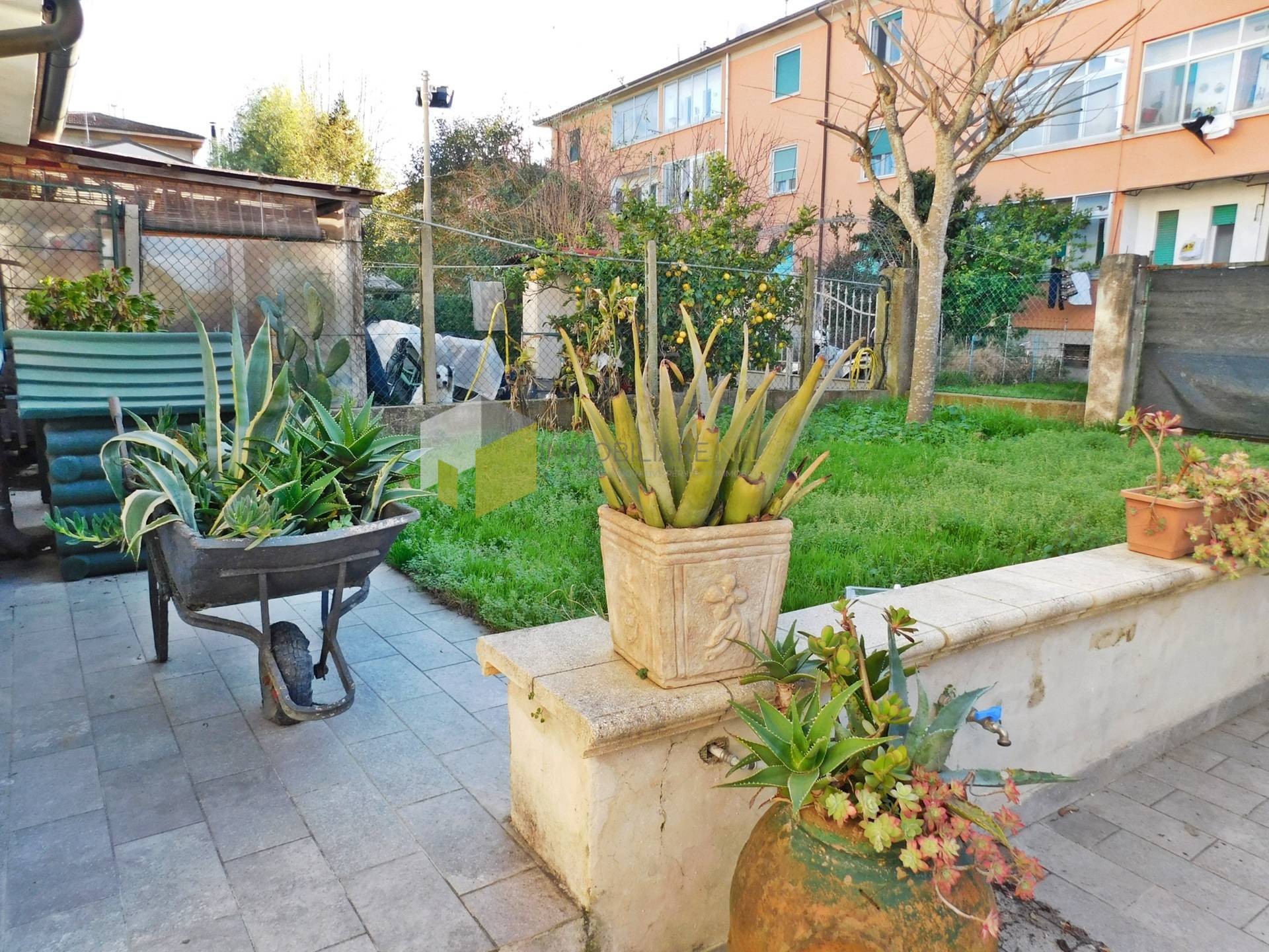 Terratetto - Terracielo in vendita a Pisa, Porta a Lucca