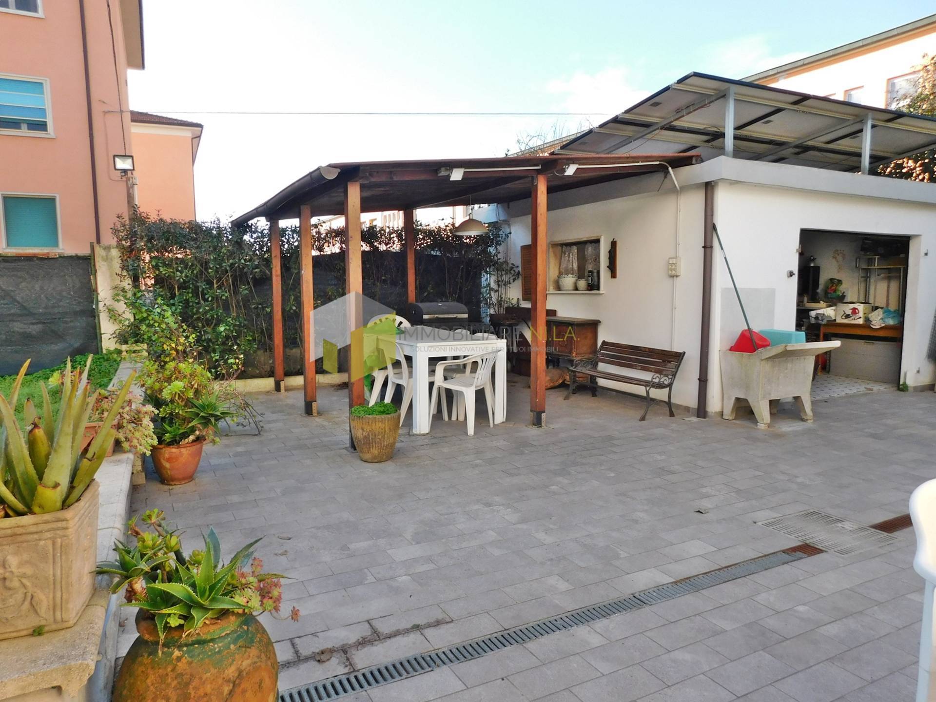 Terratetto - Terracielo in vendita a Pisa, Porta a Lucca