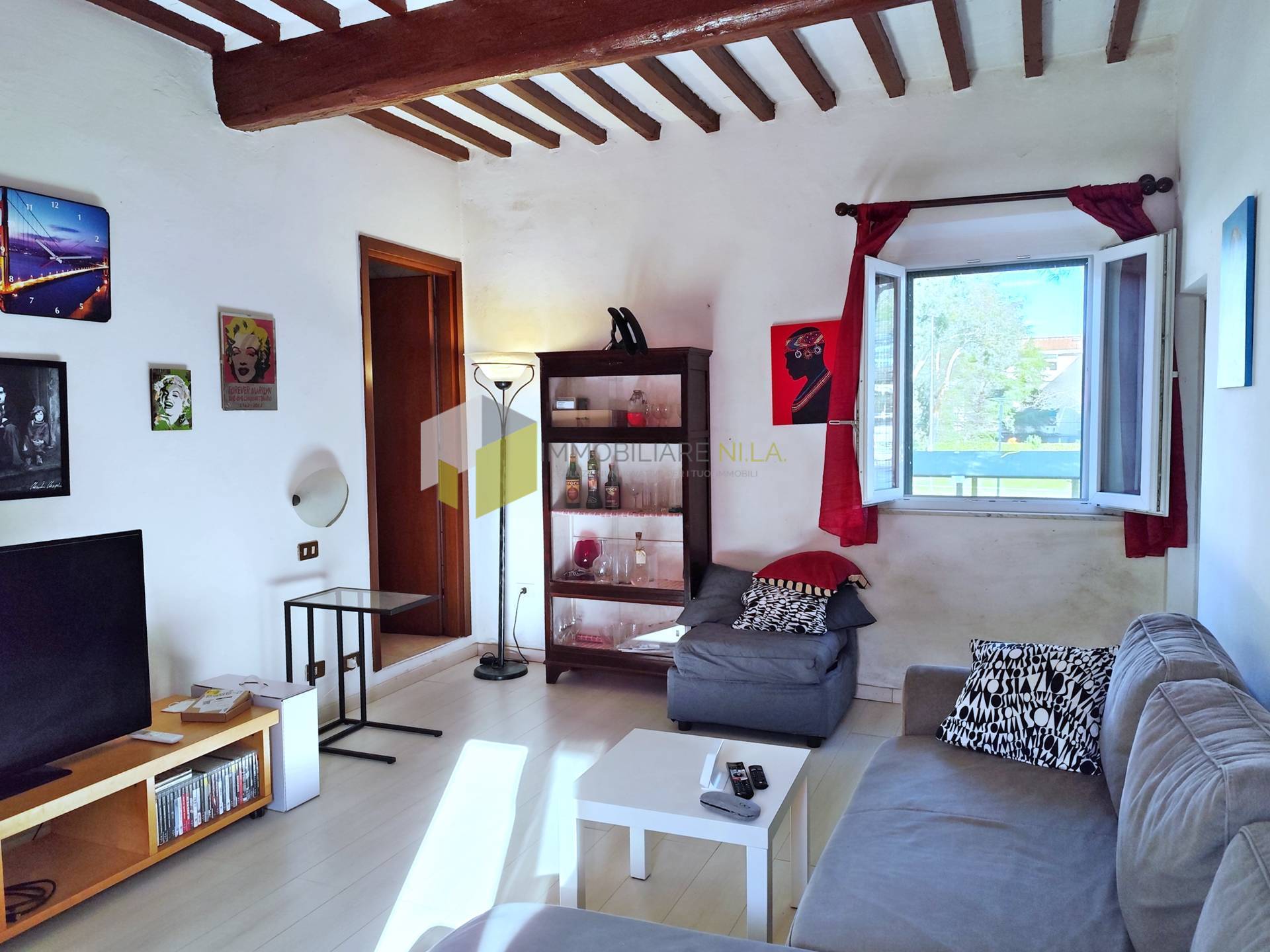 Terratetto - Terracielo in vendita a Pisa, Porta a Lucca