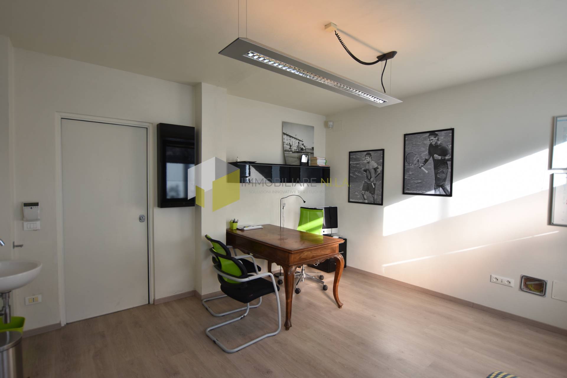 Studio/Ufficio in affitto a Pisa, Porta a Lucca