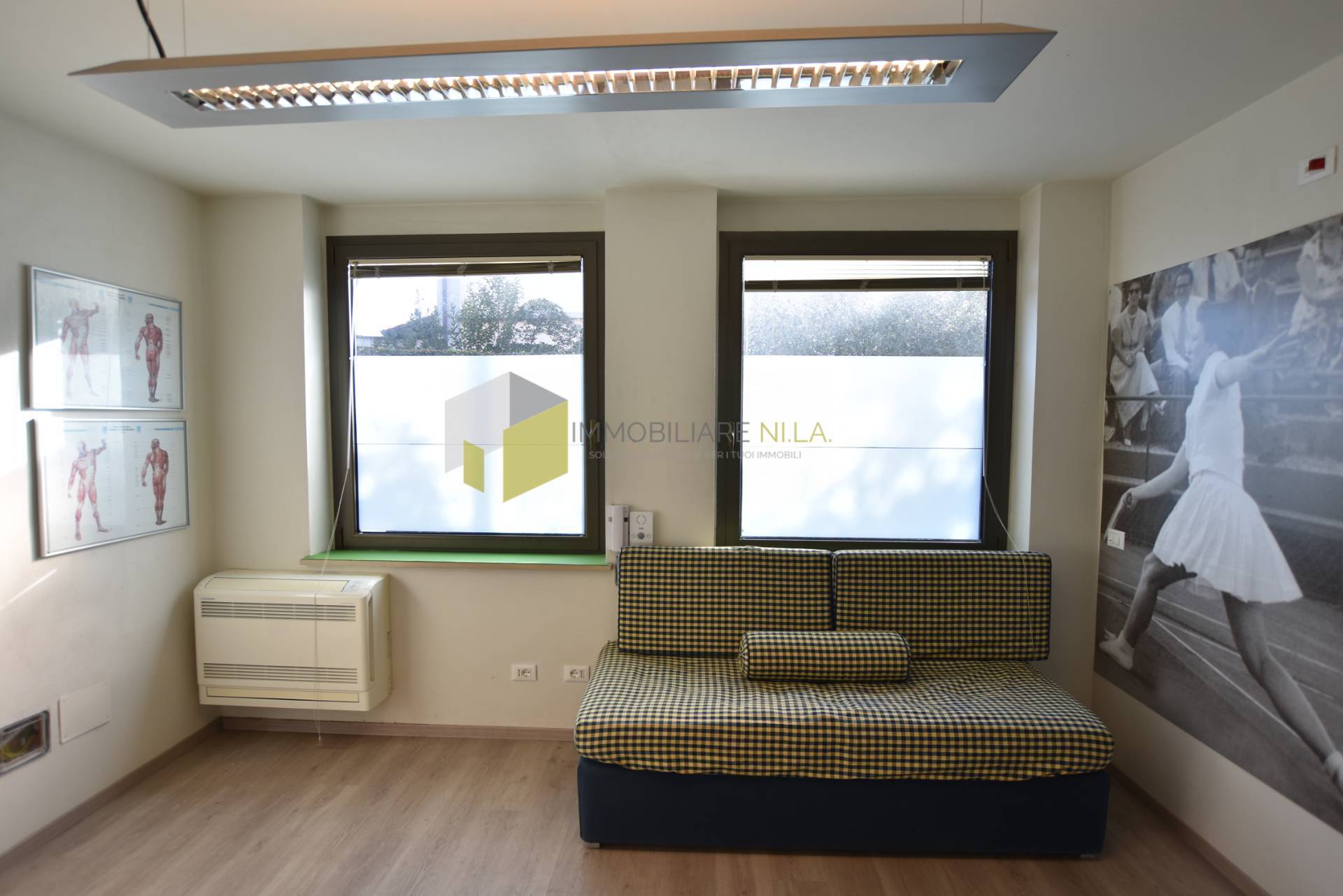 Studio/Ufficio in affitto a Pisa, Porta a Lucca