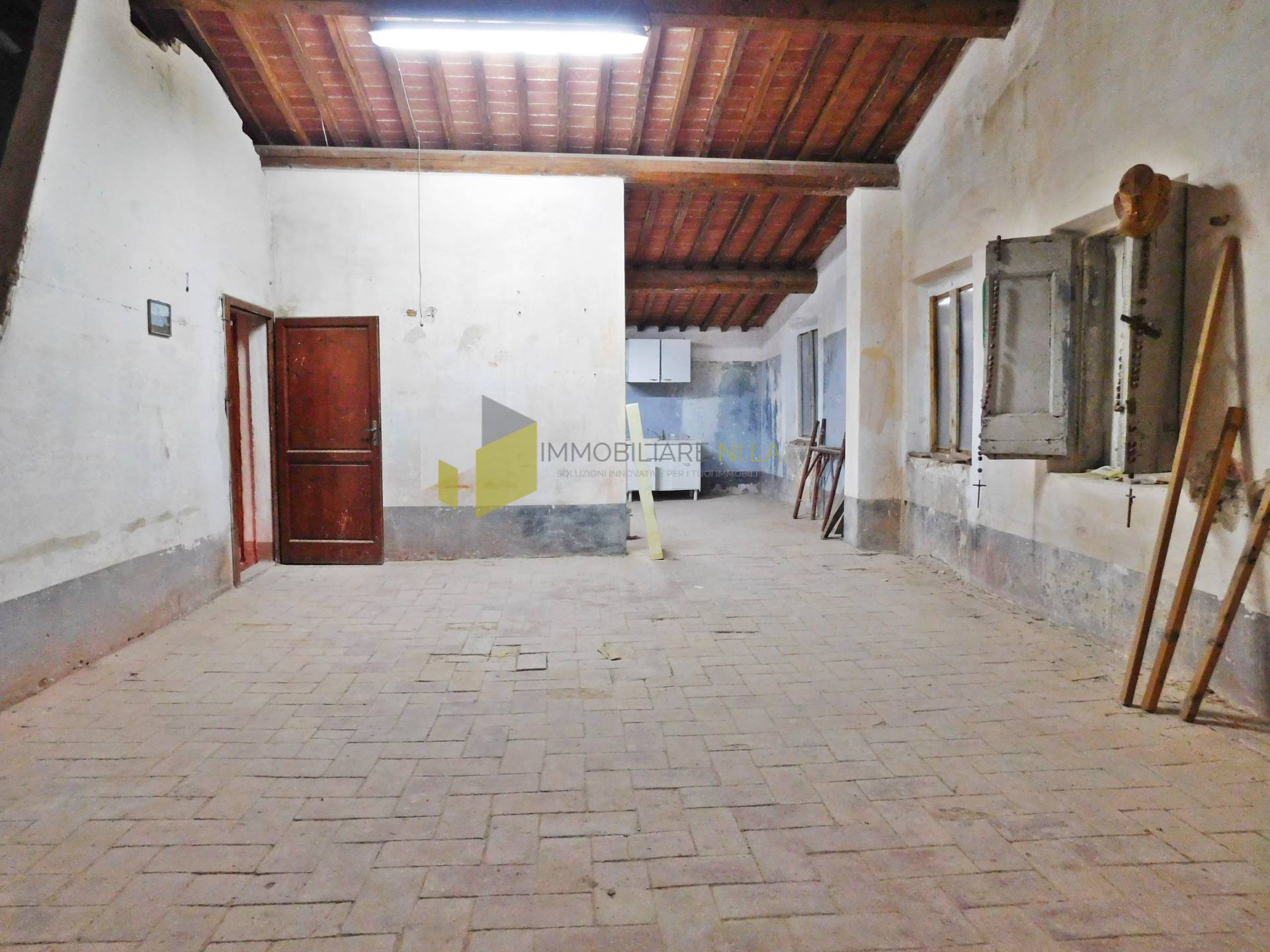 Terratetto - Terracielo in vendita a San Giuliano Terme, Campo