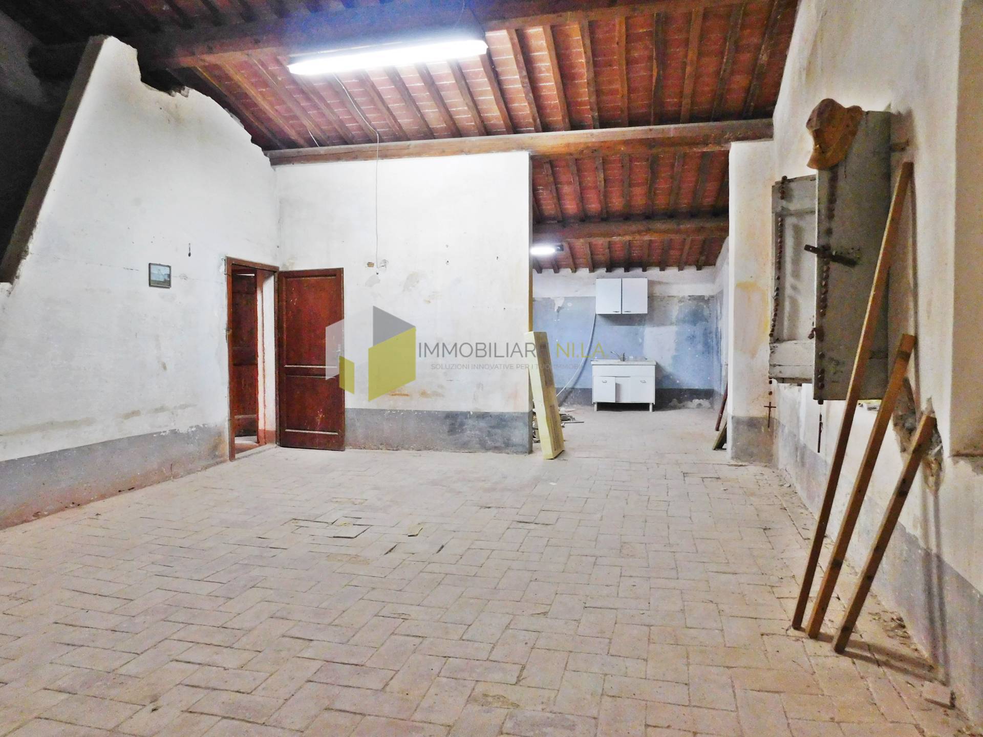 Terratetto - Terracielo in vendita a San Giuliano Terme, Campo