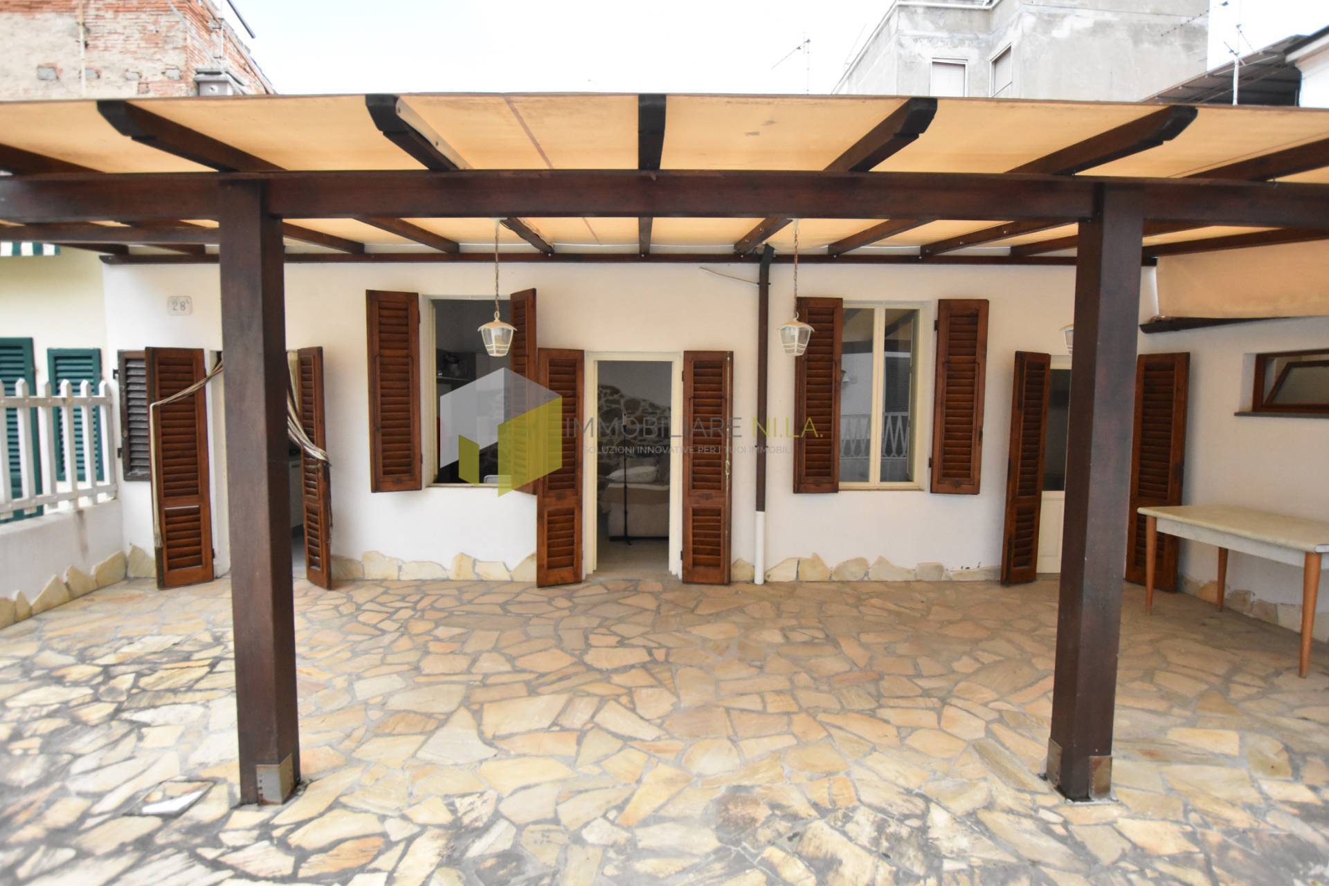 Casa indipendente in vendita a Viareggio