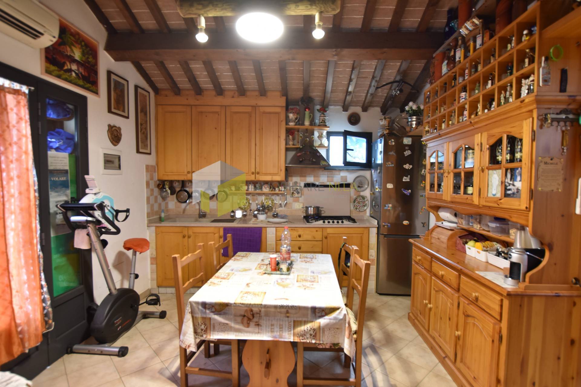 Casa indipendente in vendita a Cascina, San Frediano