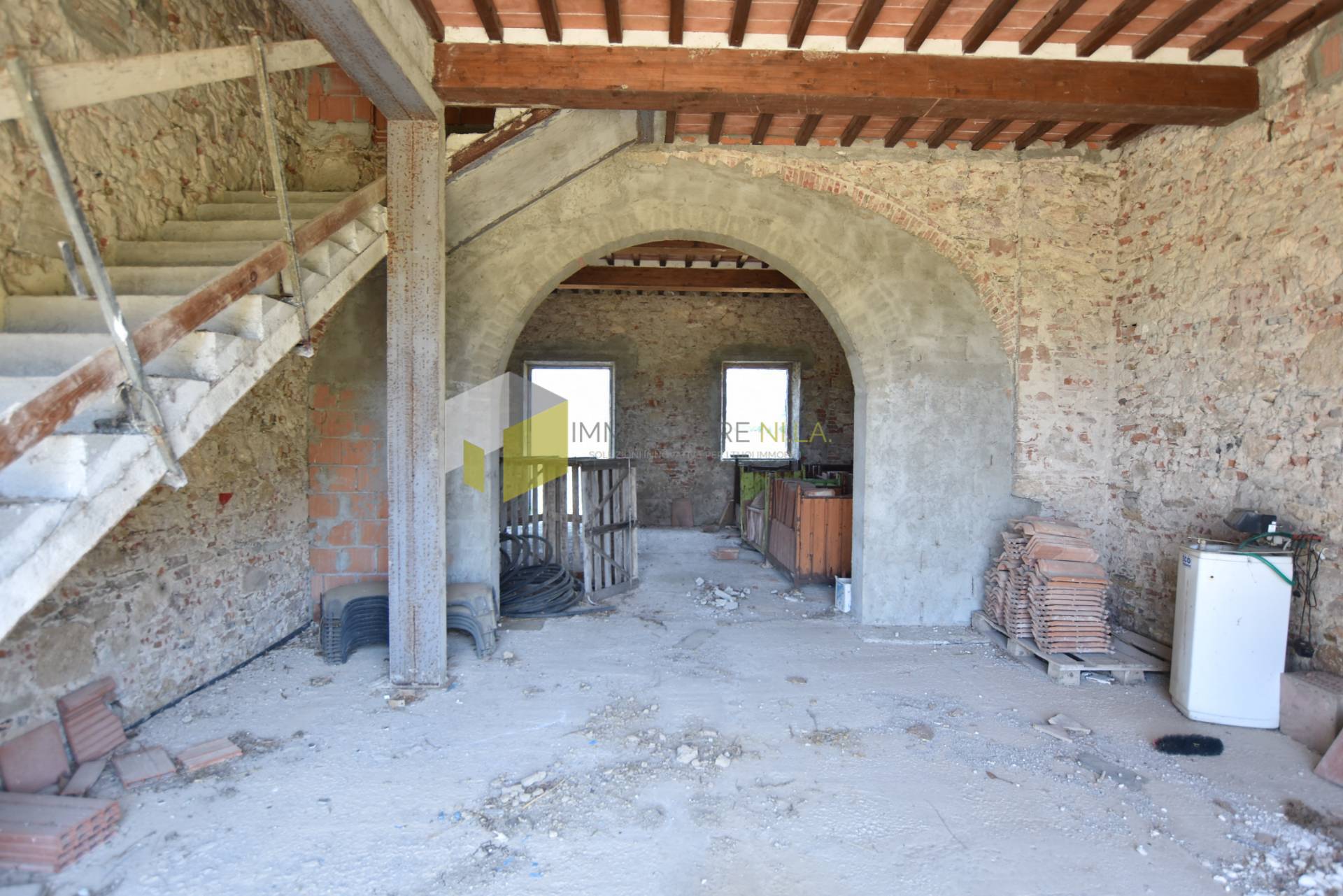 Terratetto - Terracielo in vendita a San Giuliano Terme, San Martino a Ulmiano