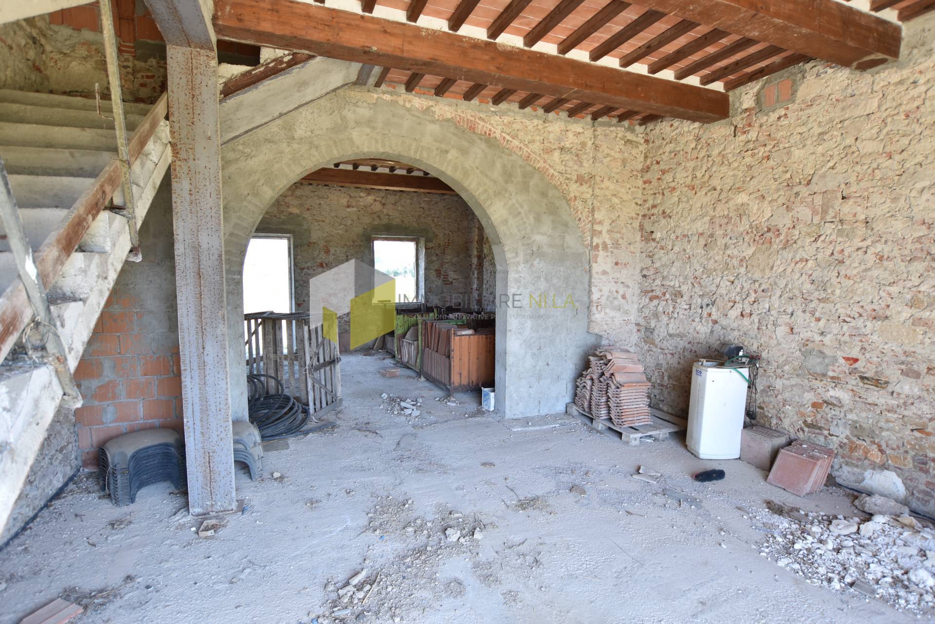 Terratetto - Terracielo in vendita a San Giuliano Terme, San Martino a Ulmiano