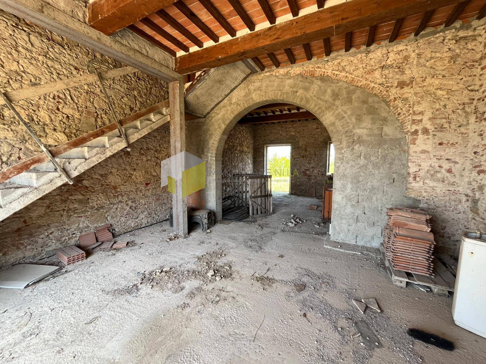 Terratetto - Terracielo in vendita a San Giuliano Terme, San Martino a Ulmiano