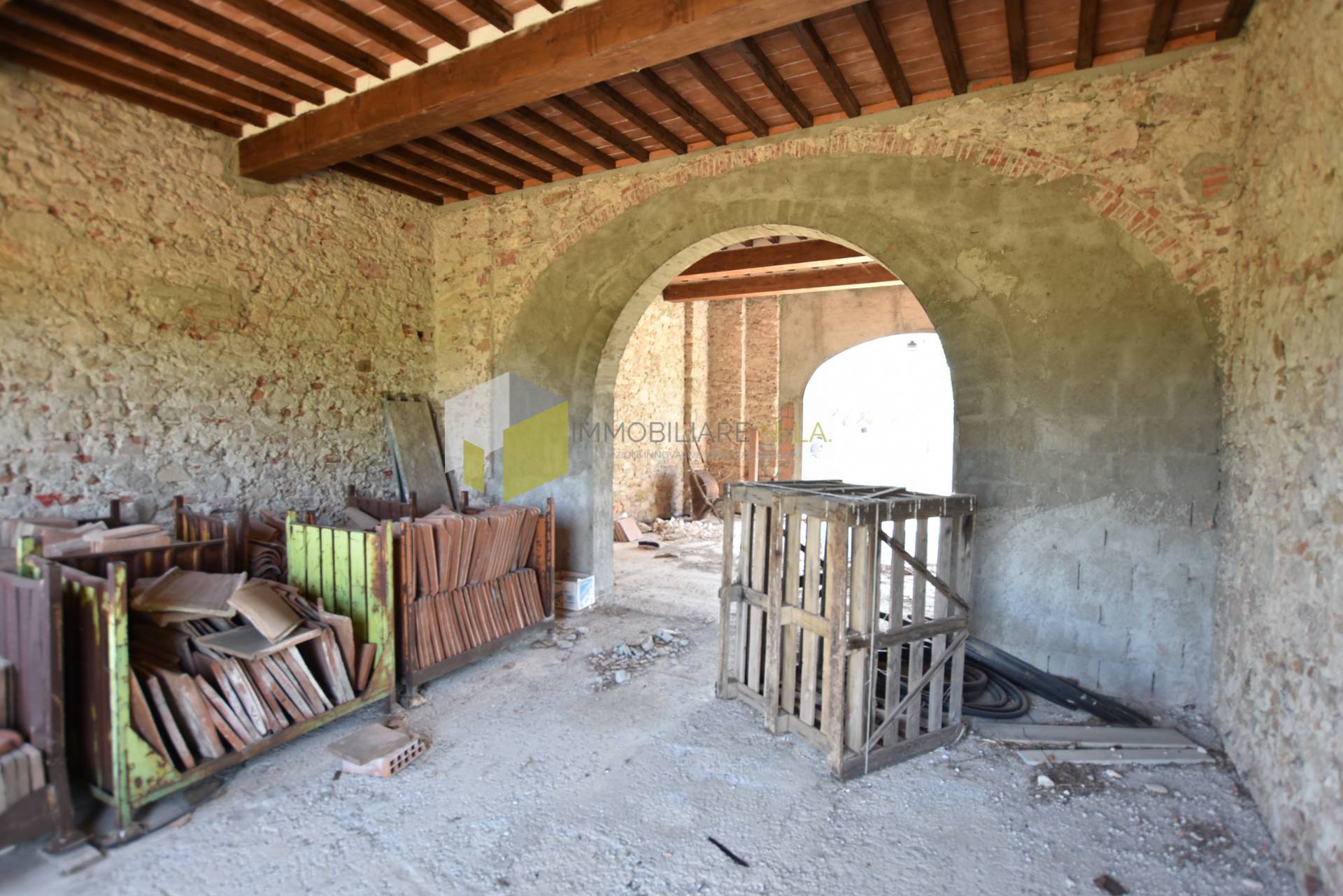 Terratetto - Terracielo in vendita a San Giuliano Terme, San Martino a Ulmiano