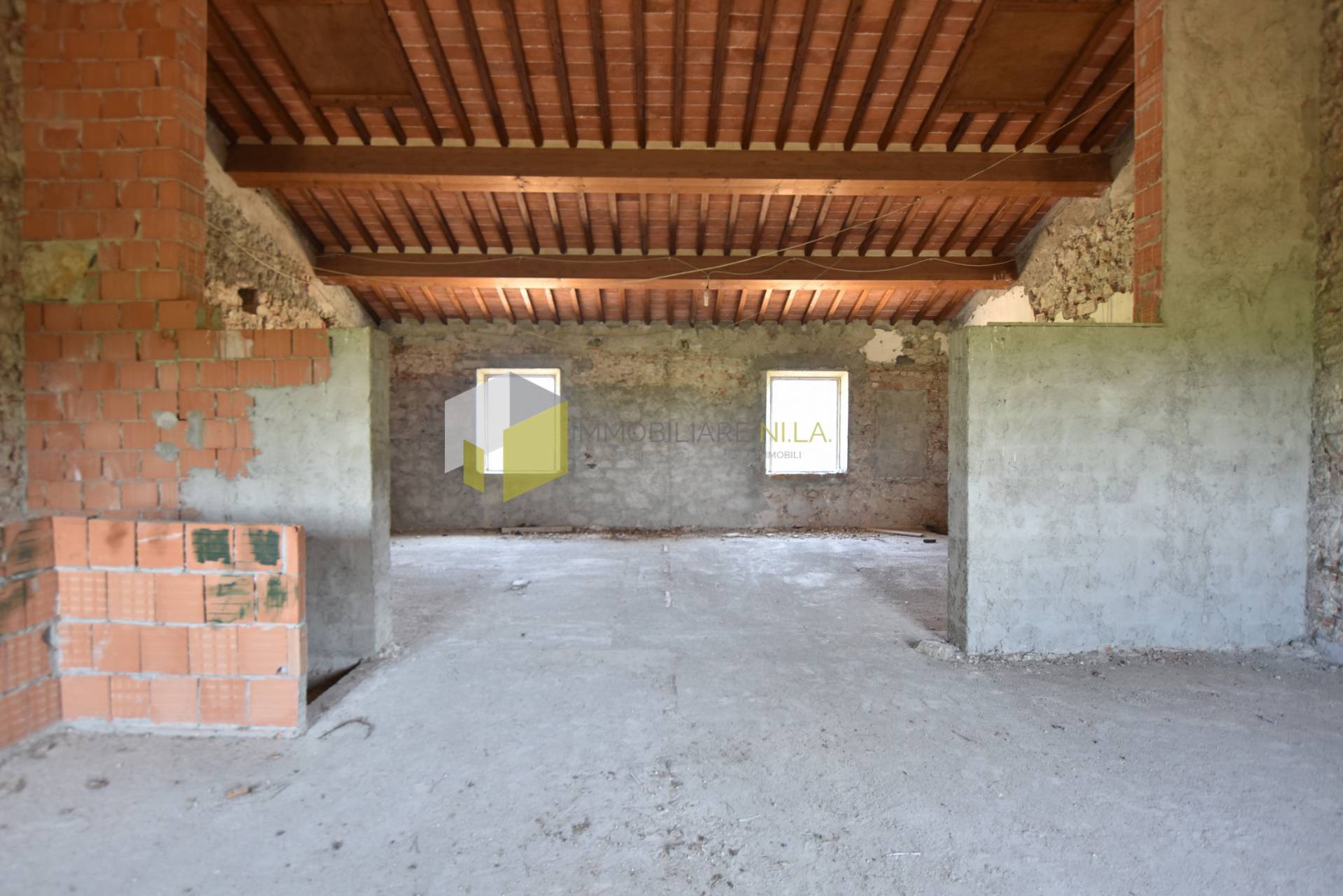 Terratetto - Terracielo in vendita a San Giuliano Terme, San Martino a Ulmiano