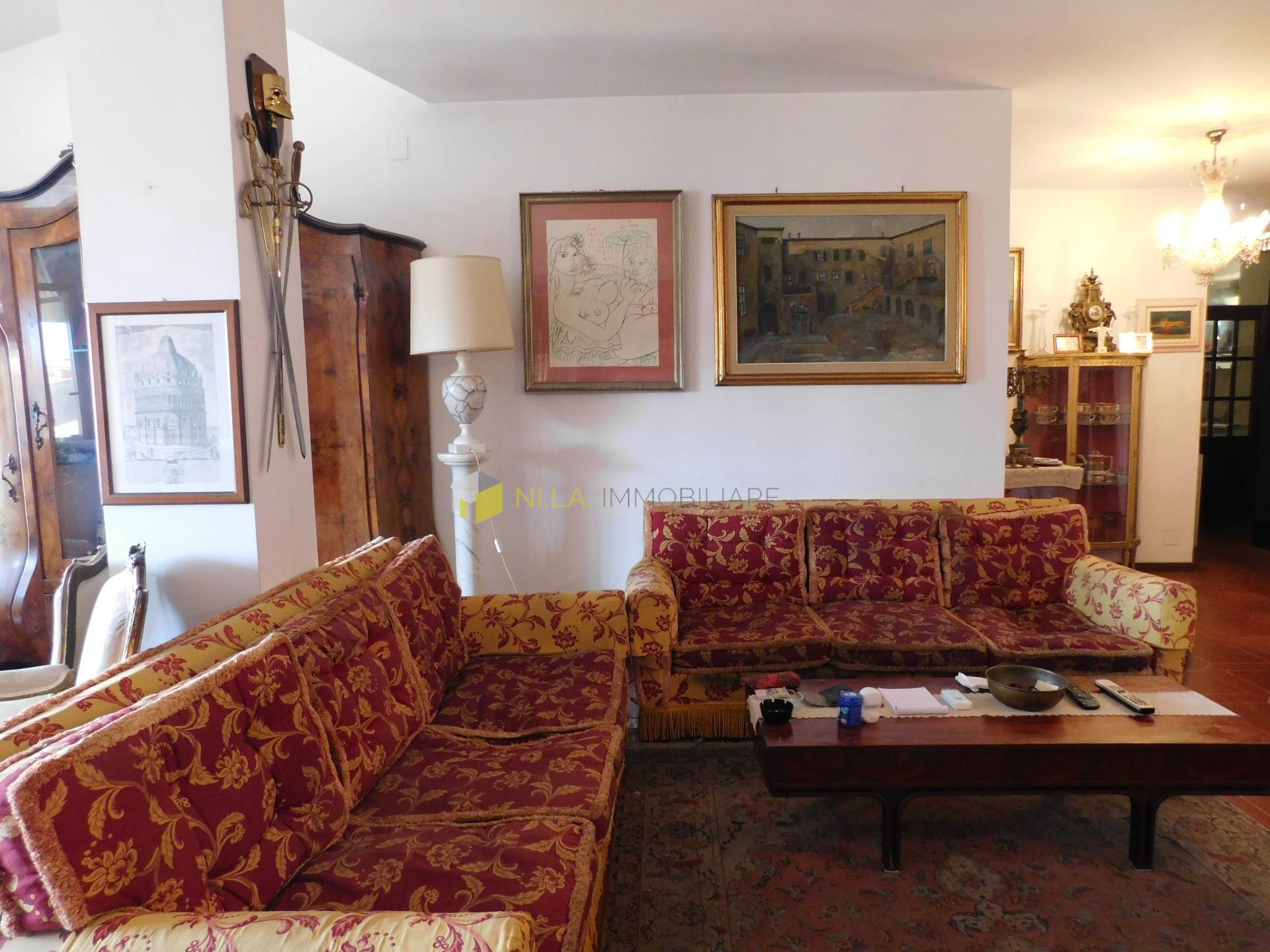 Attico in vendita a Pisa, Quartiere San Martino